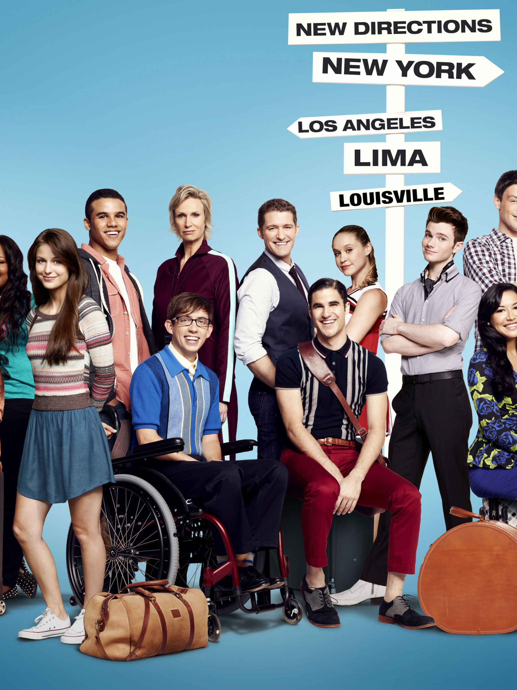 Glee wallpaper, Download option, Glee cast, Mobile and tablet, 2050x2740 HD Phone