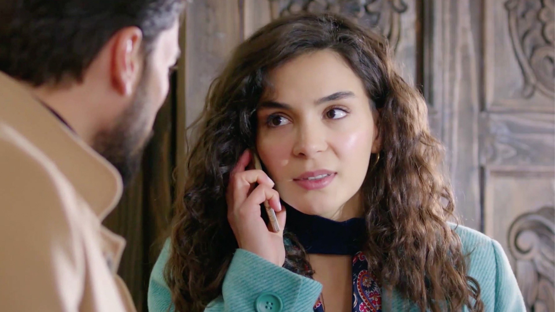 Ebru Sahin, Hercai, Amor y venganza, Impactantes momentos, 1920x1080 Full HD Desktop