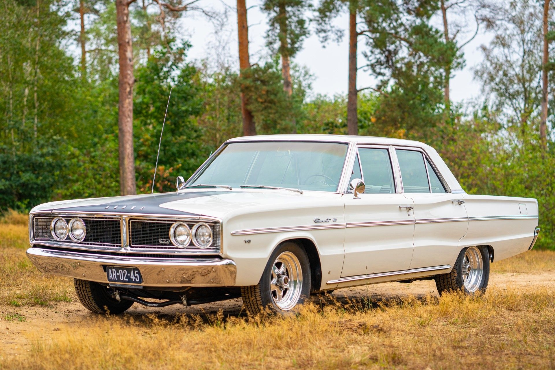 440 Sedan, Dodge Coronet Wallpaper, 1920x1280 HD Desktop