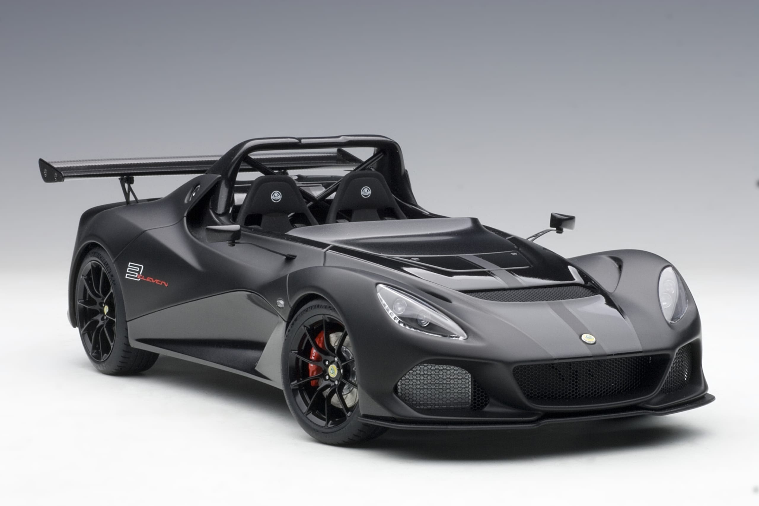 Matt Black Edition, Lotus 3-Eleven Wallpaper, 2560x1710 HD Desktop