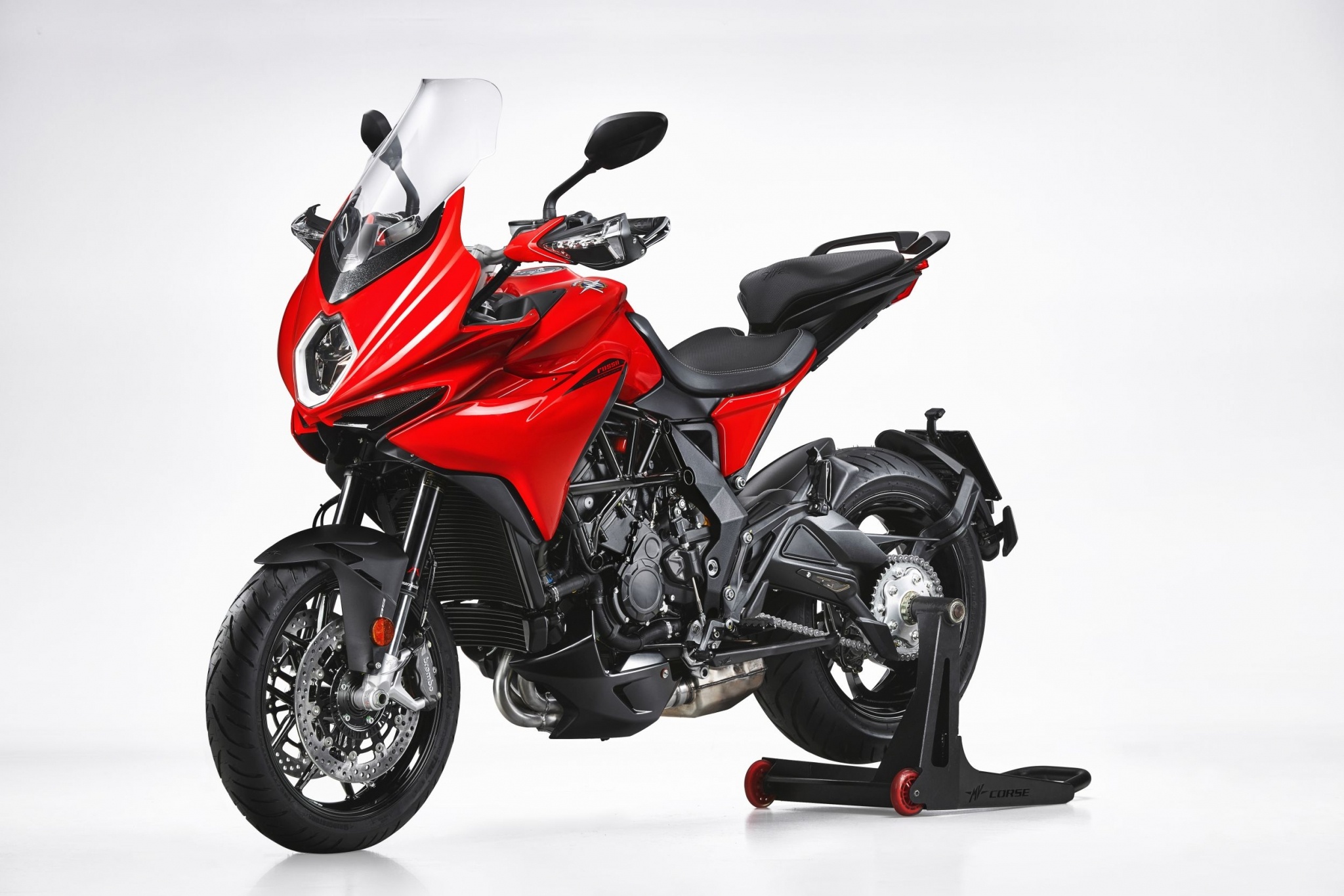 MV Agusta Turismo Veloce Rosso, Striking beauty, Unparalleled performance, Italian elegance, 2050x1370 HD Desktop