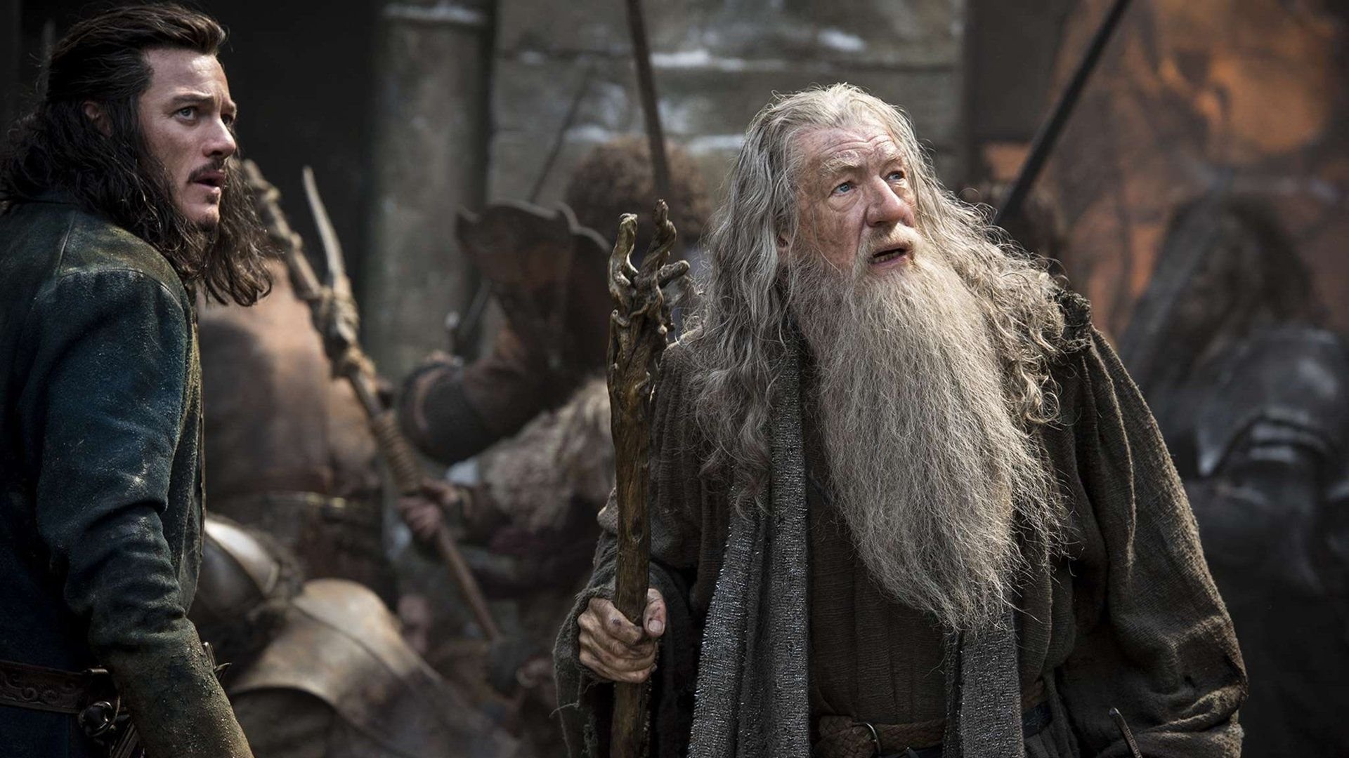 Battle of the Five Armies, Hobbit movie, Download wallpaper, Full HD, 1920x1080 Full HD Desktop