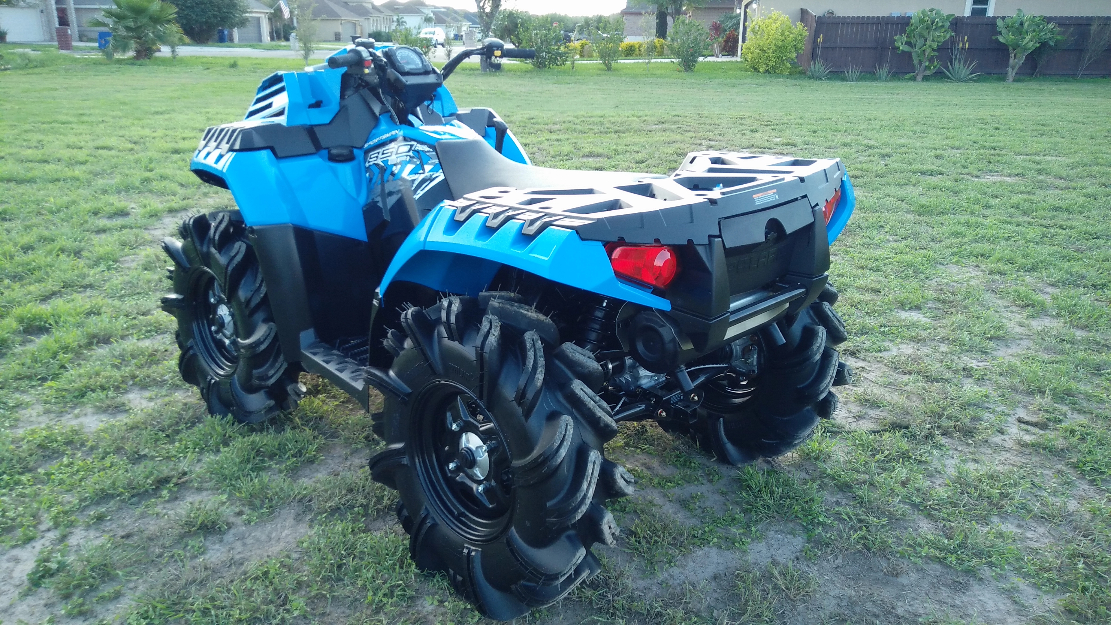 Polaris Sportsman 850 High Lifter, Auto, 2019 model, XP 1000, 3840x2160 4K Desktop