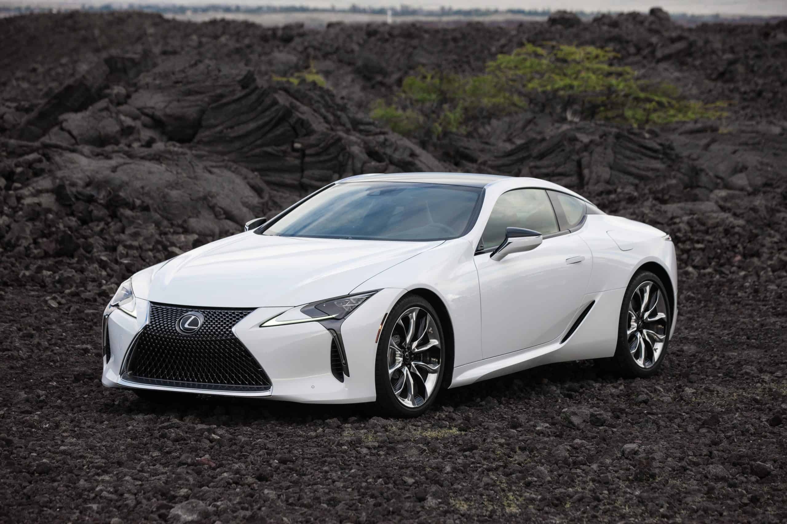 Lexus LC, Reinvented beauty, Toyota's masterpiece, Unmatched performance, 2560x1710 HD Desktop