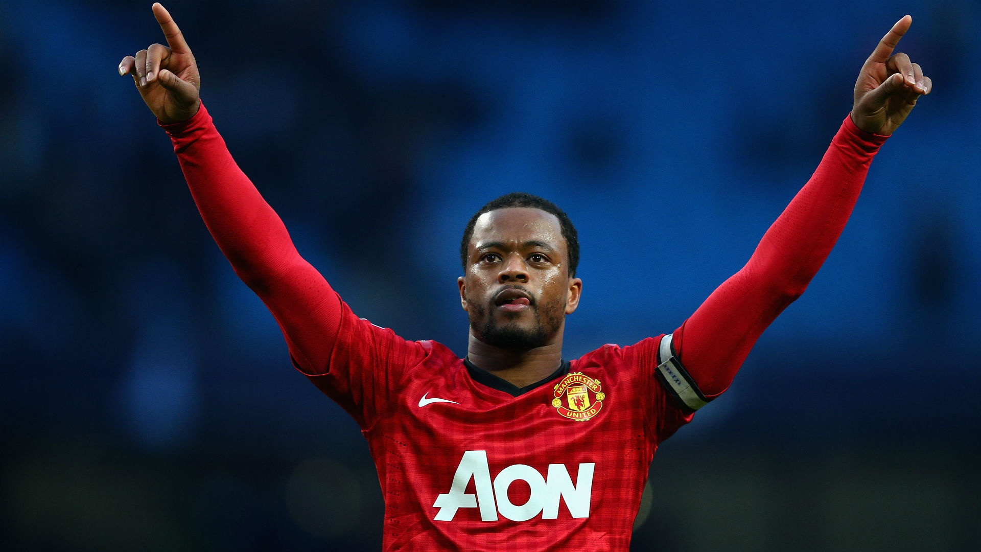 Patrice Evra, Raising awareness, Fighting racism, Equality in sports, 1920x1080 Full HD Desktop