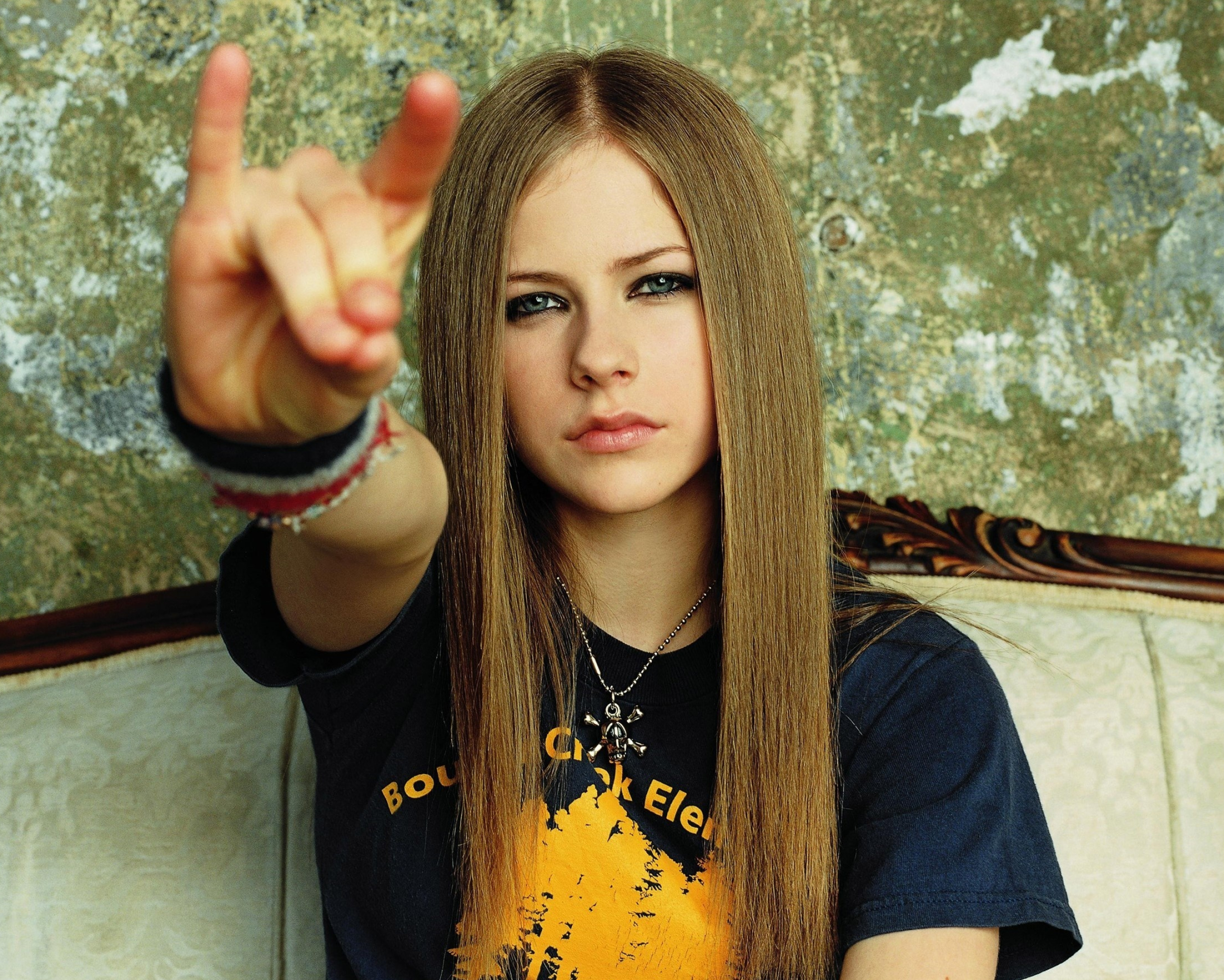 Sk8er Boi, Avril Lavigne Wallpaper, 2450x1960 HD Desktop