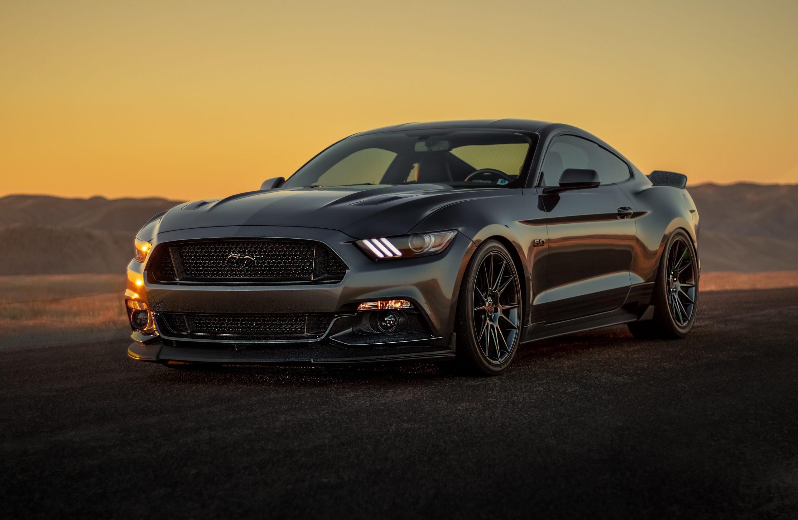 RTR Spec 5, Ford Mustang Wallpaper, 2560x1670 HD Desktop