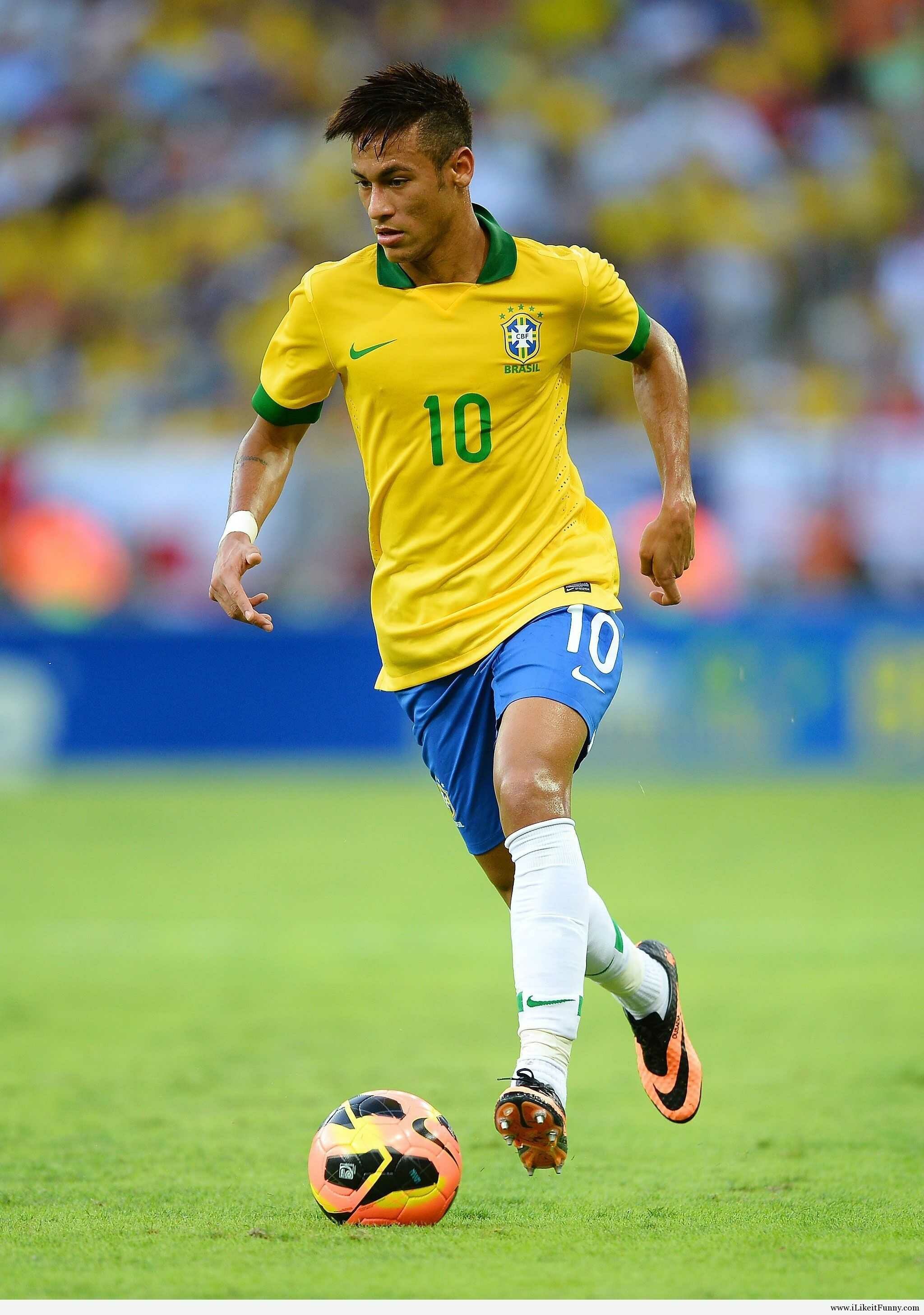 Neymar, Background, Cool design, Artistic, 2050x2920 HD Phone