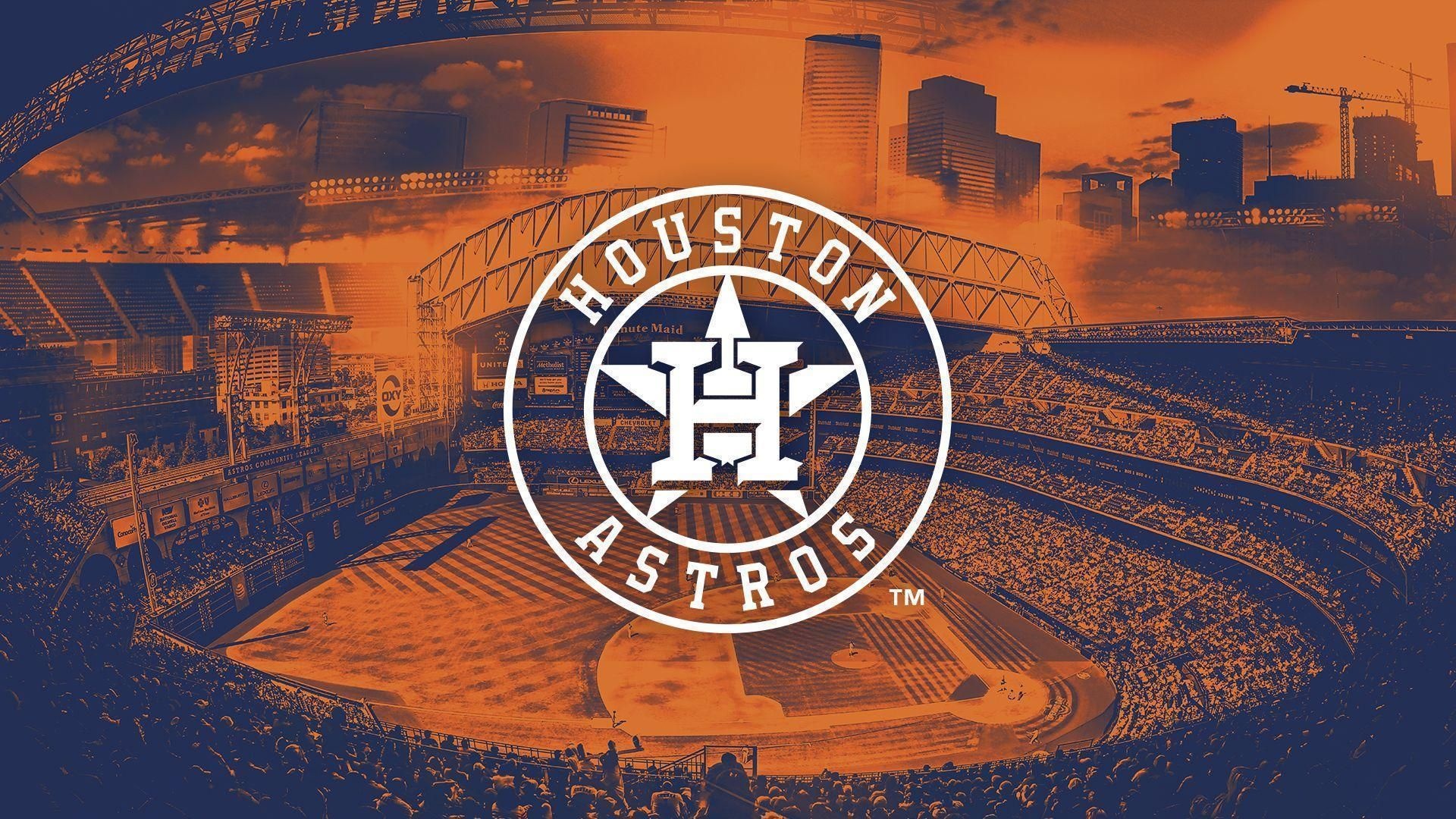 For your inner geek, Sports team, Astros logo, Baseball, 1920x1080 Full HD Desktop