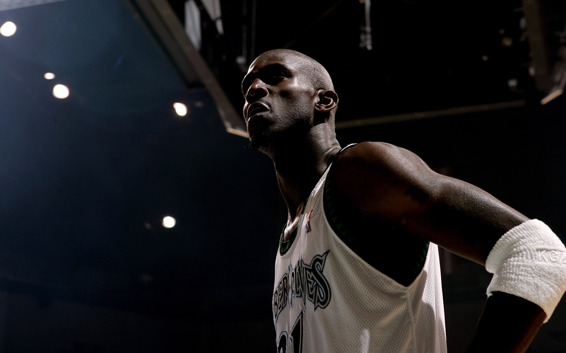 Kevin Garnett, Minnesota Timberwolves, HD wallpapers, 1920x1200 HD Desktop