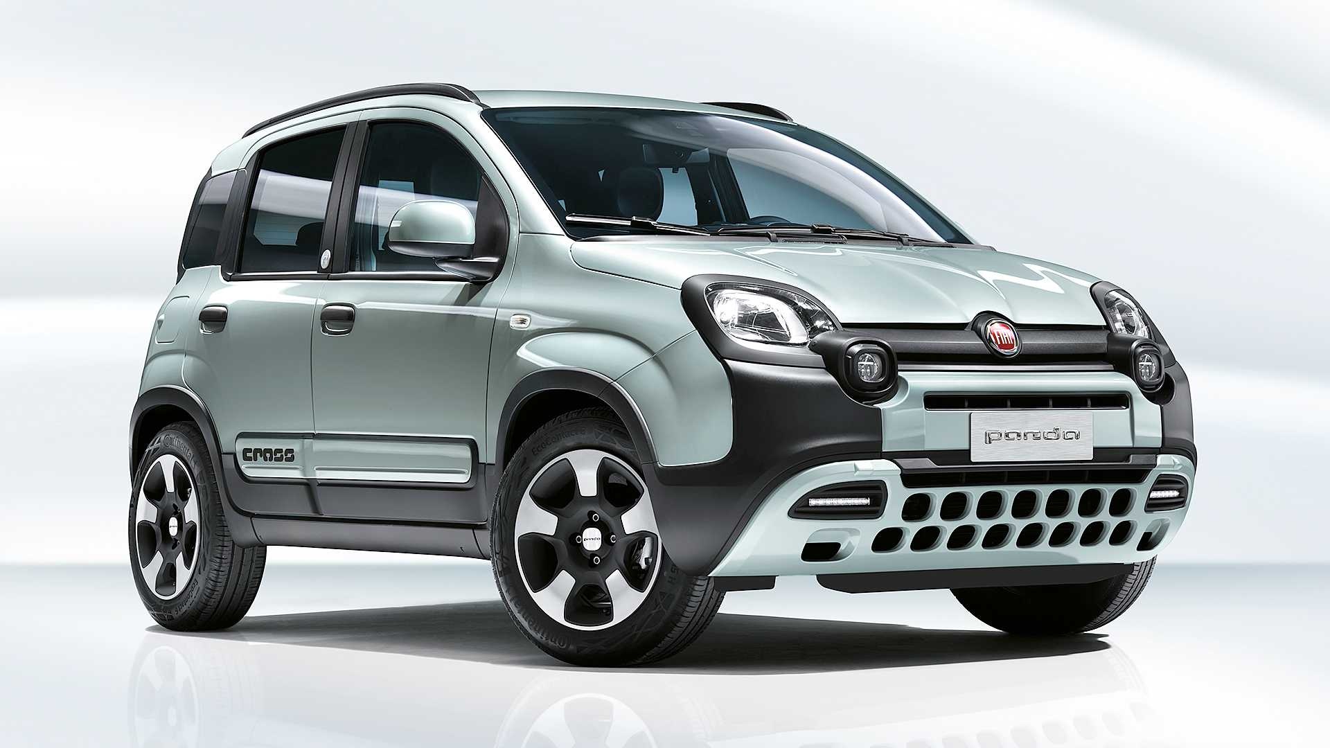 Fiat Panda, Urban companion, Compact practicality, Stylish aesthetics, 1920x1080 Full HD Desktop