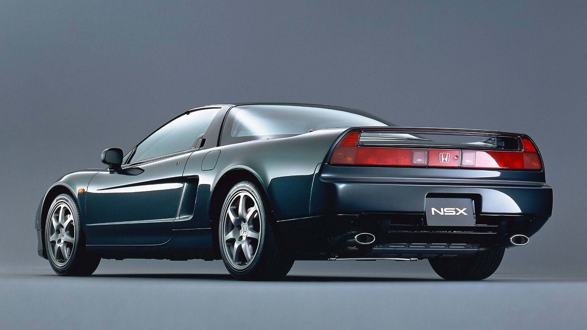 NA1 Rear View, Honda NSX Wallpaper, 1920x1080 Full HD Desktop