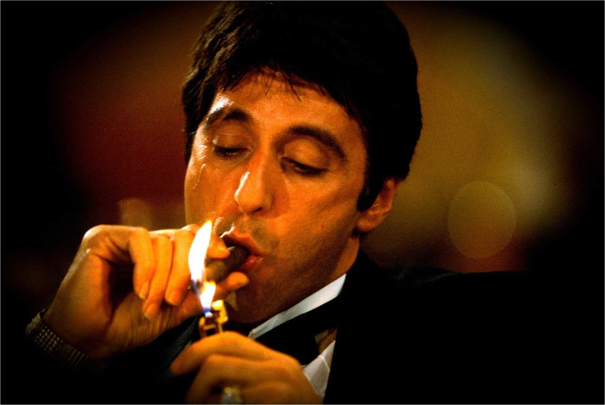 Al Pacino, Scarface Wallpaper, 2010x1340 HD Desktop