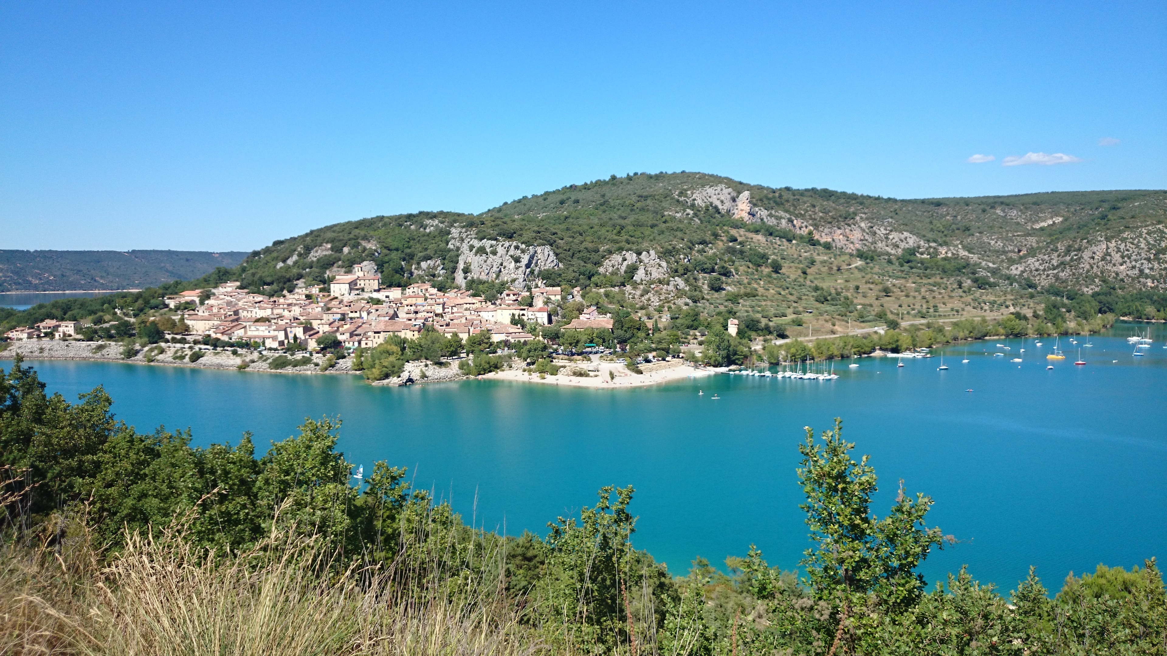 Verdon Regional Park, Cycling routes, Cannes, Outdoor adventure, 3840x2160 4K Desktop