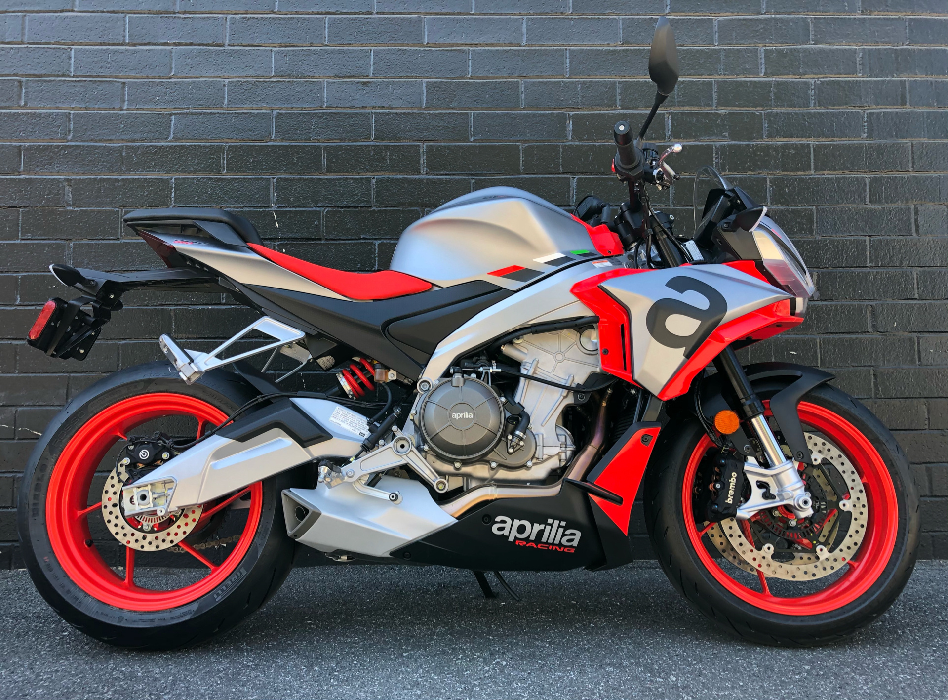 Aprilia Tuono 660, New 2021 model, San Jose dealership, Limited stock, 1920x1420 HD Desktop