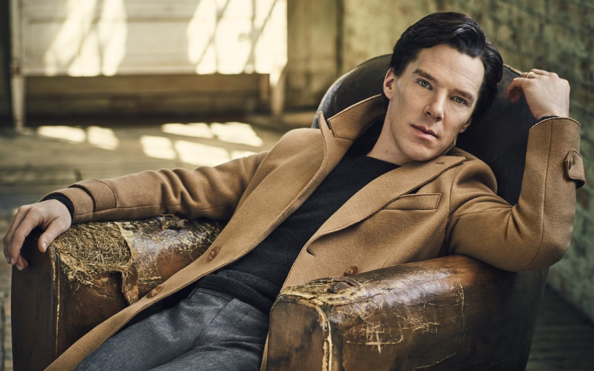 Benedict Cumberbatch, Movies, American Actor, Hollywood, 1920x1200 HD Desktop