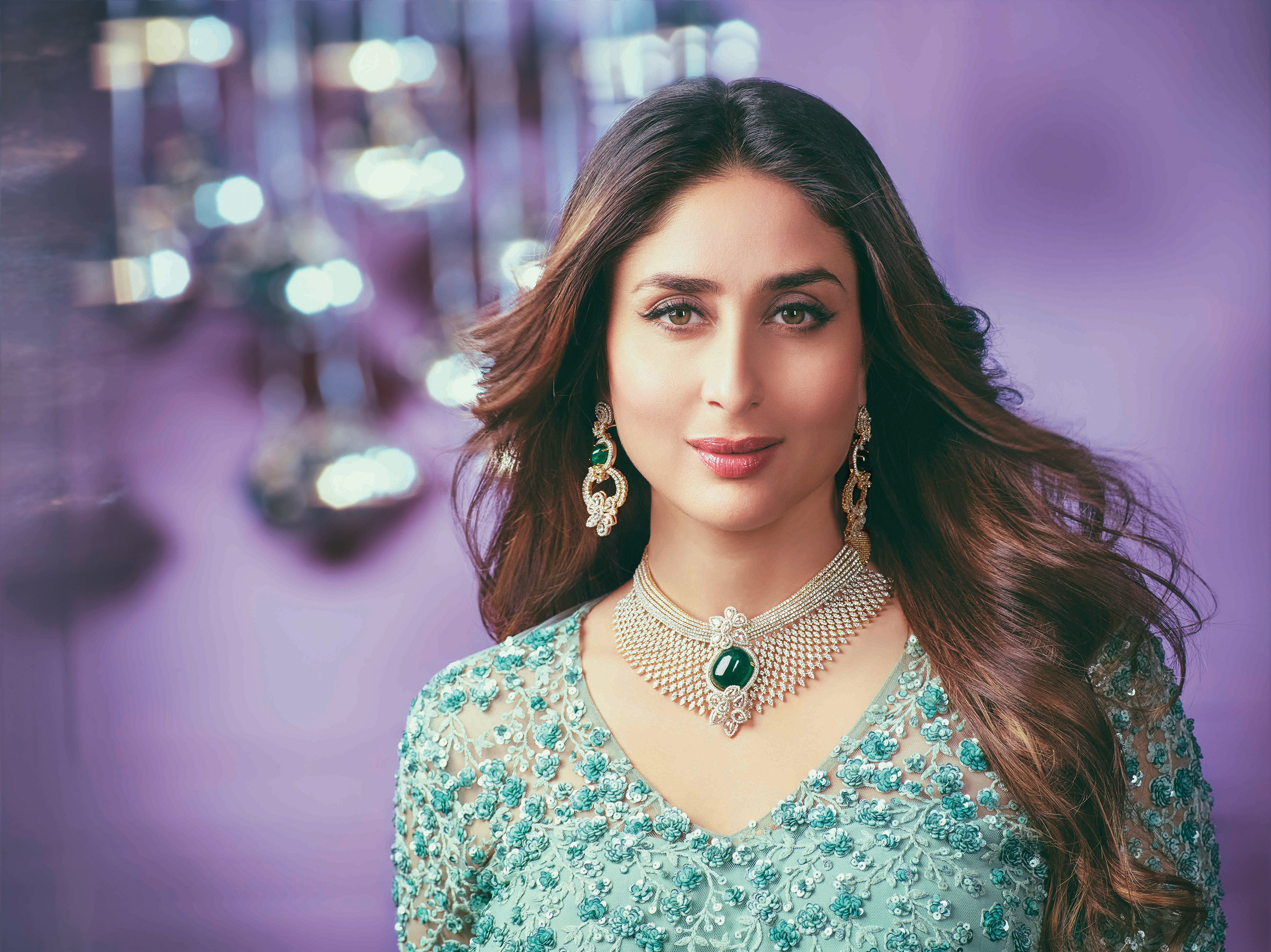 Malabar Gold and Diamonds, Kareena Kapoor Wallpaper, 2600x1950 HD Desktop