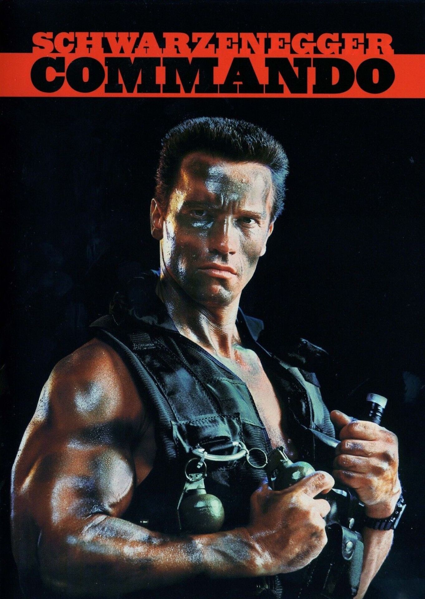 Unyielding determination, Commando movie, Commando's skills, Non-stop excitement, 1370x1920 HD Phone