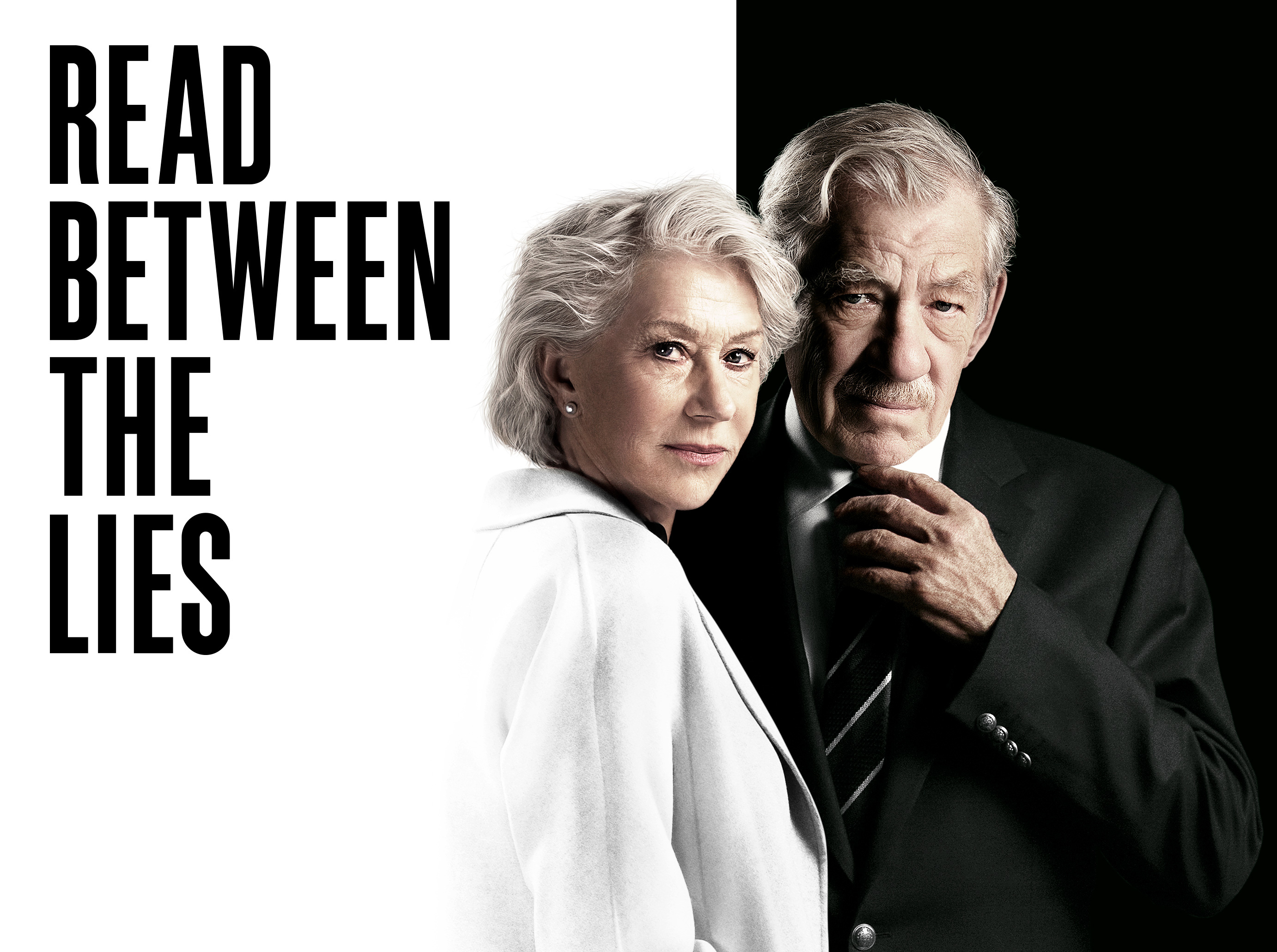 Helen Mirren, The Good Liar film, Ian McKellen, 2770x2070 HD Desktop