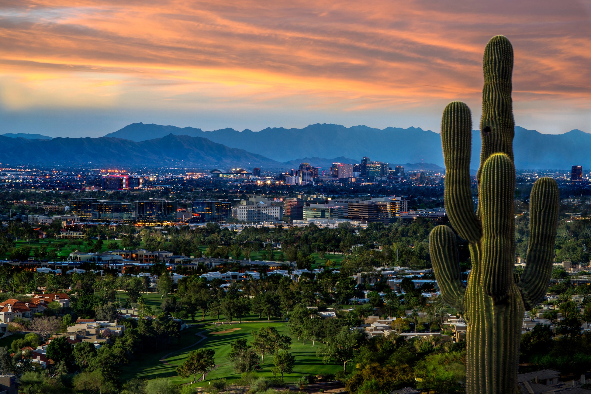 Phoenix Arizona Travels, Population growth, Numbers, AZ Big Media, 1950x1300 HD Desktop