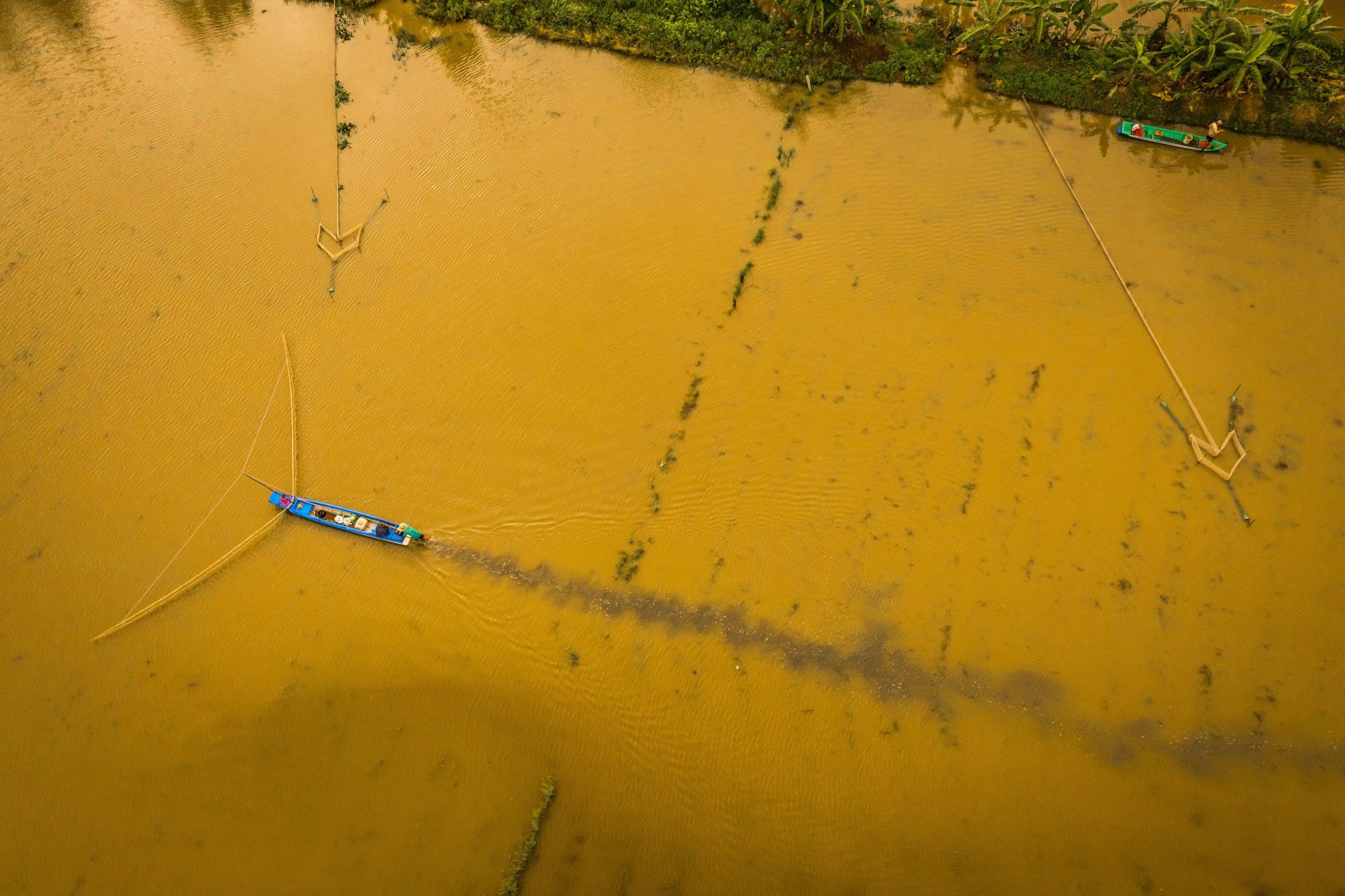 Mekong River, Dam governance, Data challenges, Environmental concerns, 2560x1710 HD Desktop