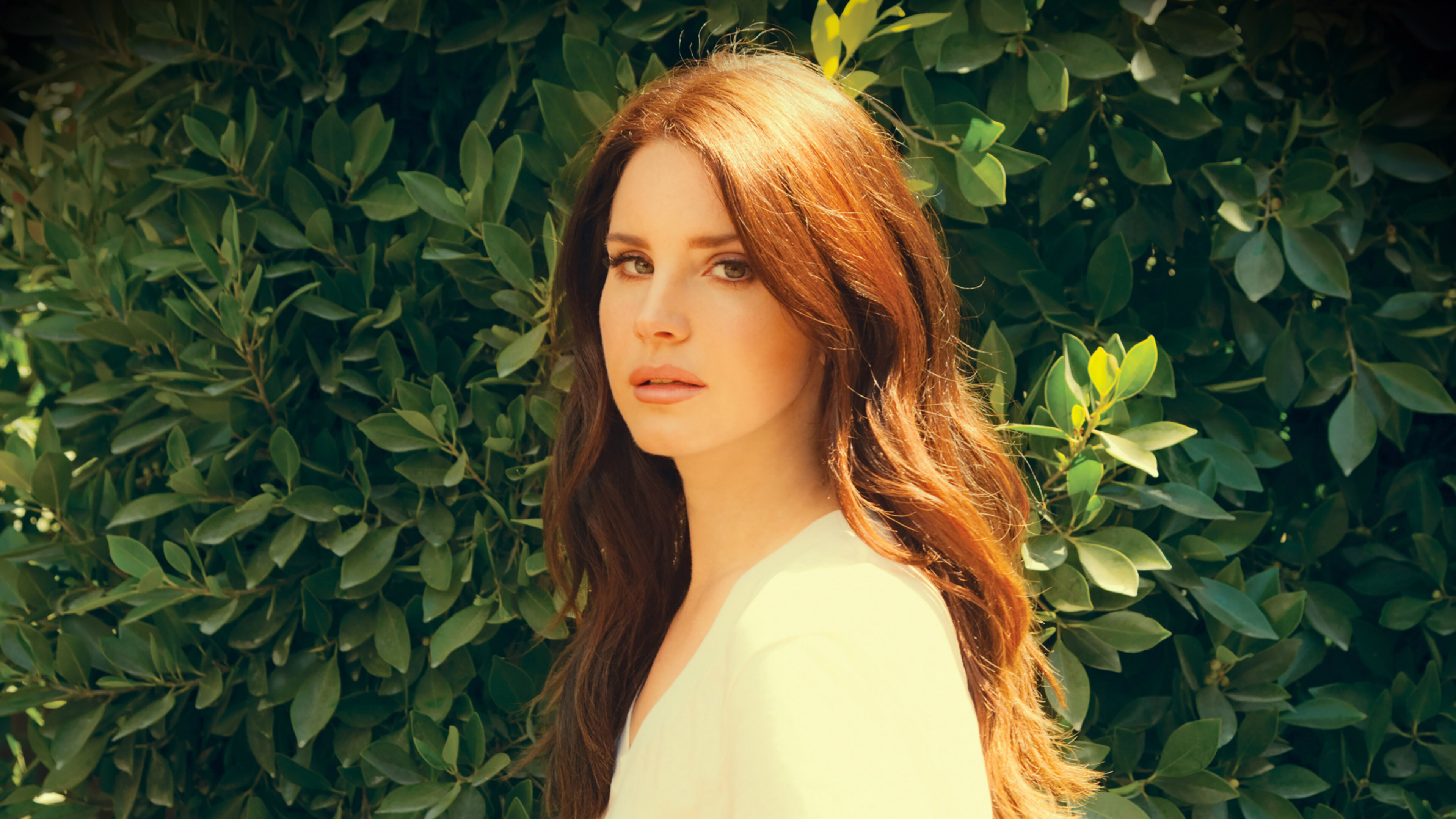 Lana Del Rey, HD desktop wallpaper, Music sensation, Celebrity singer, 3840x2160 4K Desktop