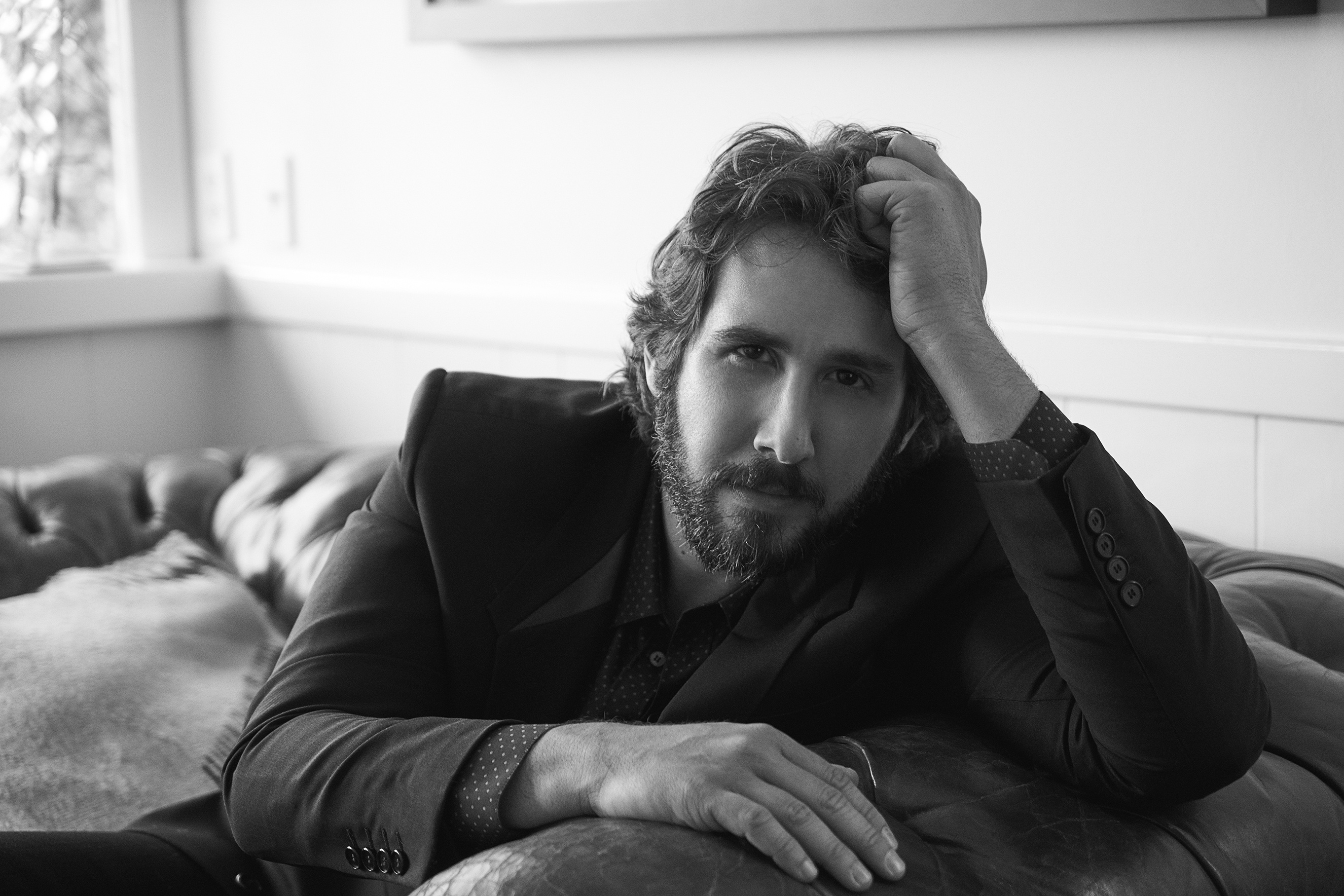 Josh Groban, Serene music, Soulful melodies, Harmonious vocals, 2660x1770 HD Desktop