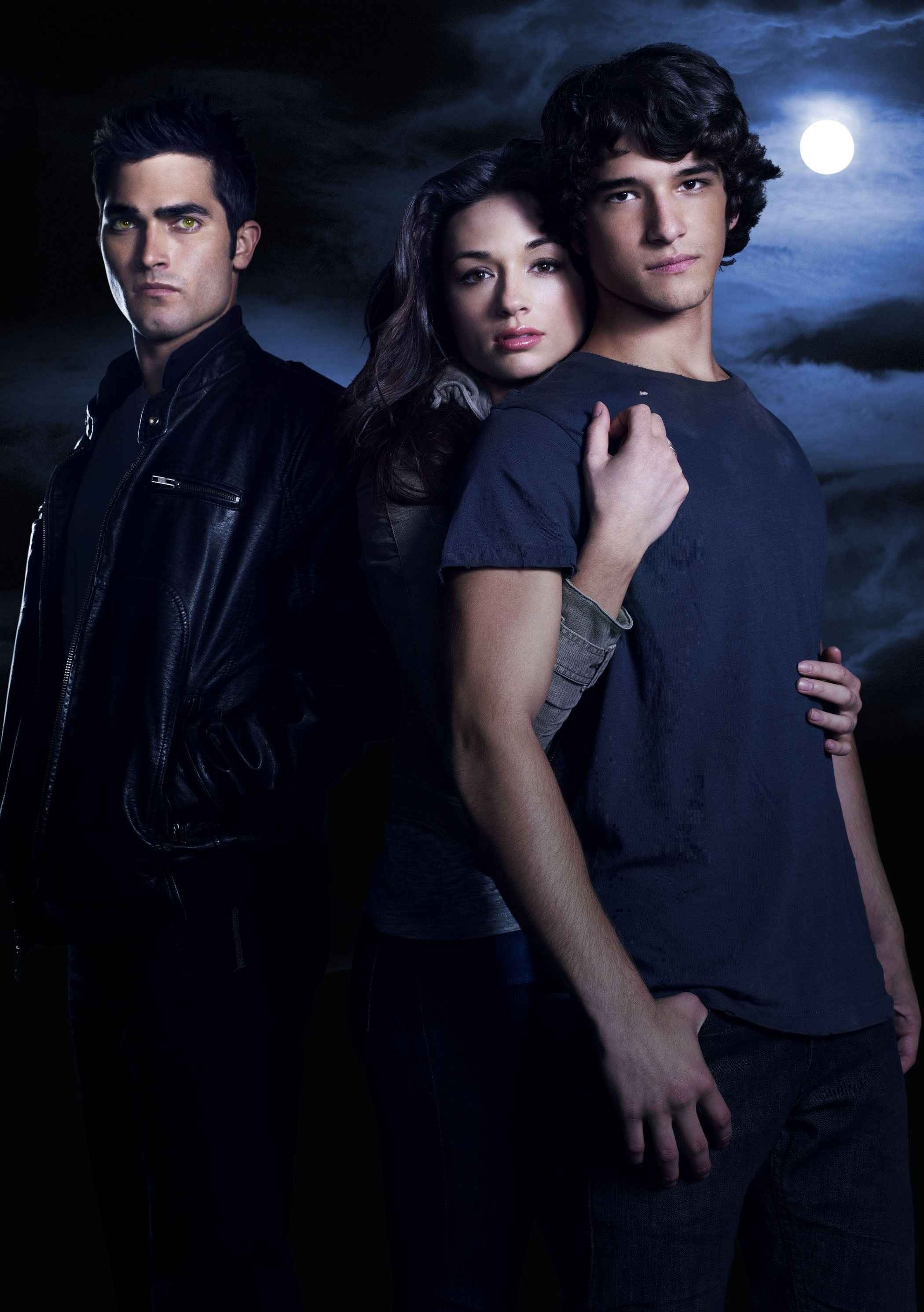 Teen Wolf, TV shows, Series, Online, 2100x2980 HD Phone