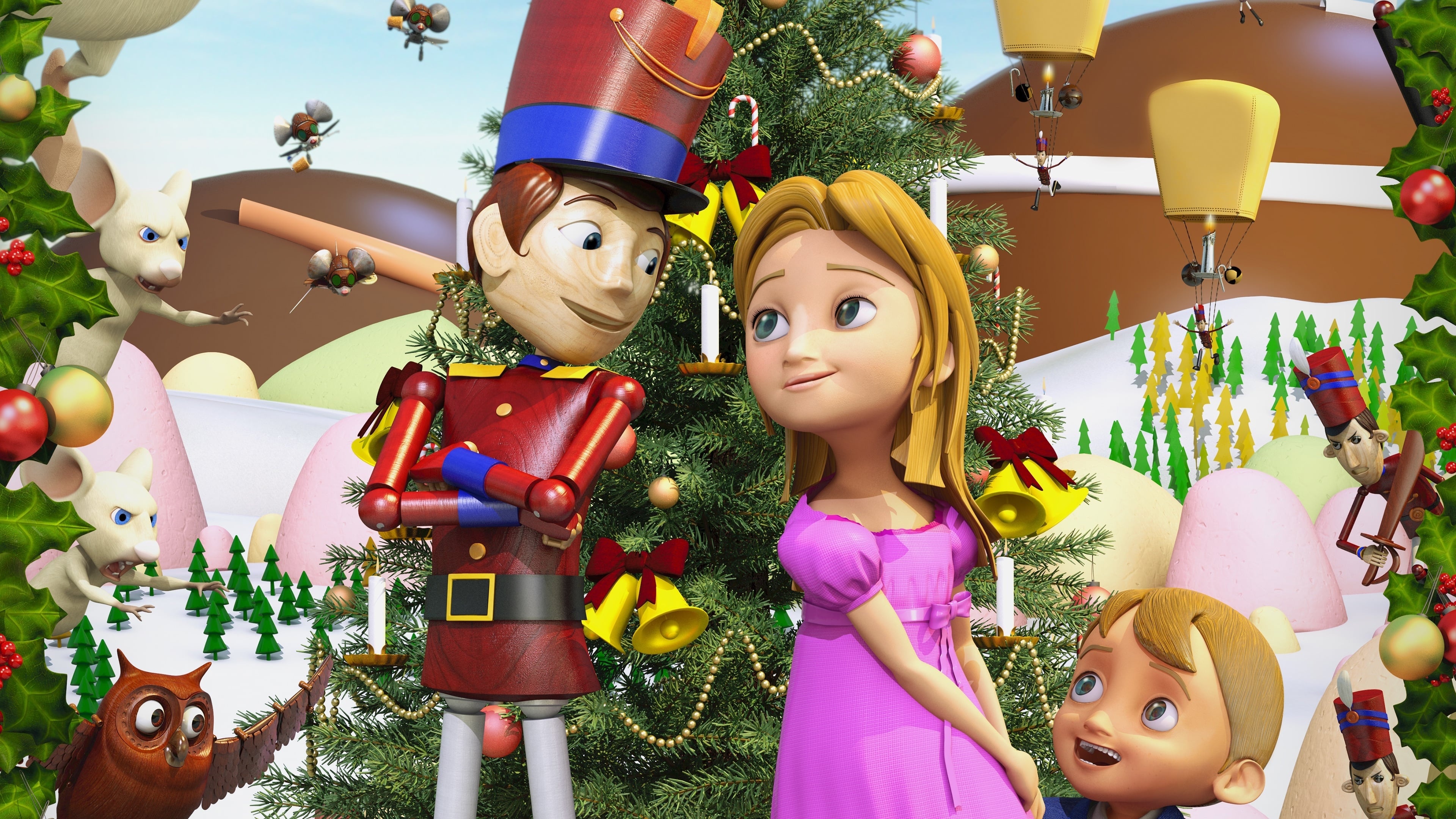 Nutcracker Sweet 2015, Online free, Watchcartoononline, Kisscartoon, 3840x2160 4K Desktop