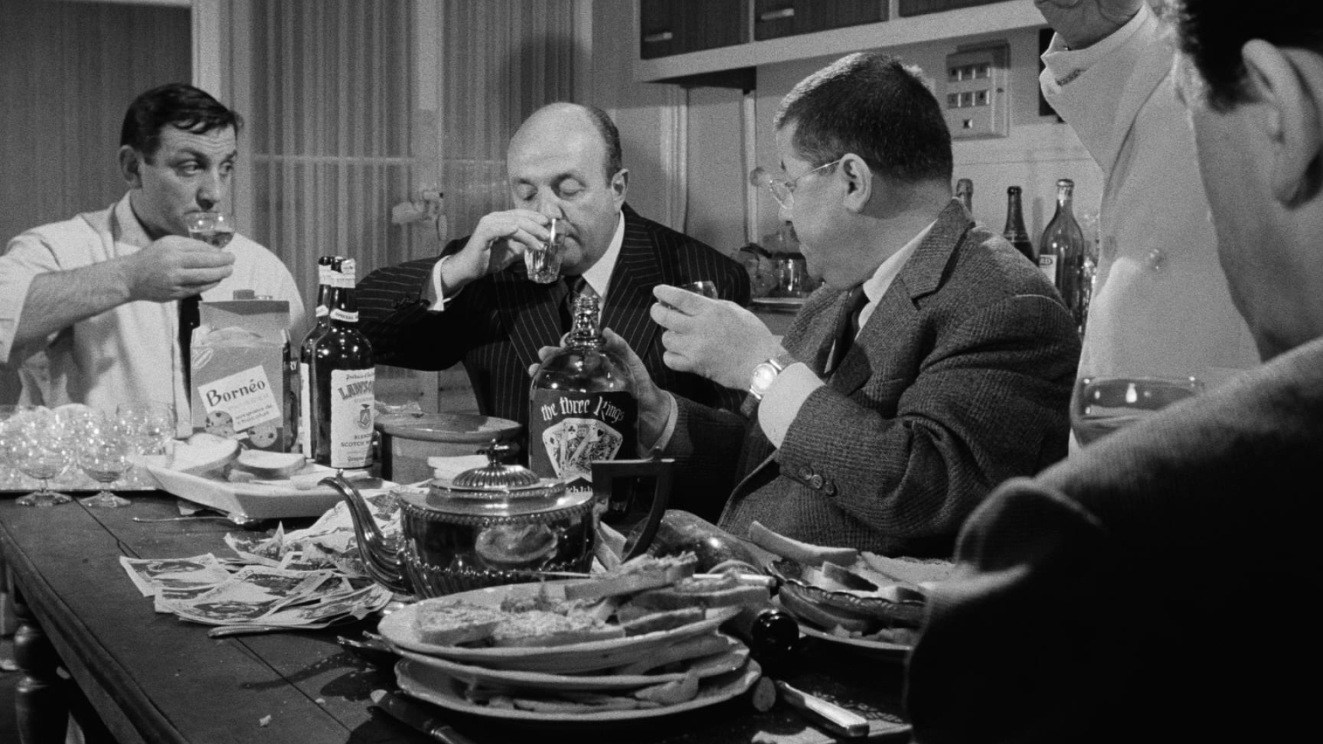 Gaumont, Les Tontons Flingueurs, 4K blu-ray, Brutal tests, 1920x1080 Full HD Desktop