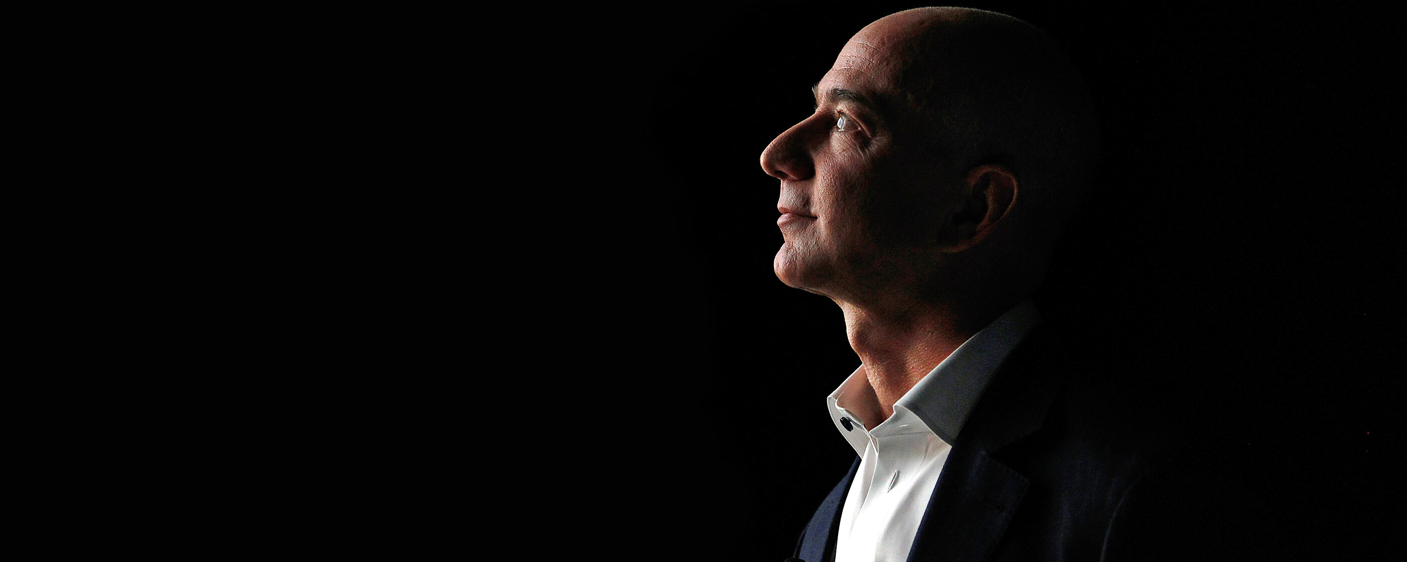 Jeff Bezos, Achievements and honors, Academy of Achievement, Inspirational figure, 2800x1120 Dual Screen Desktop