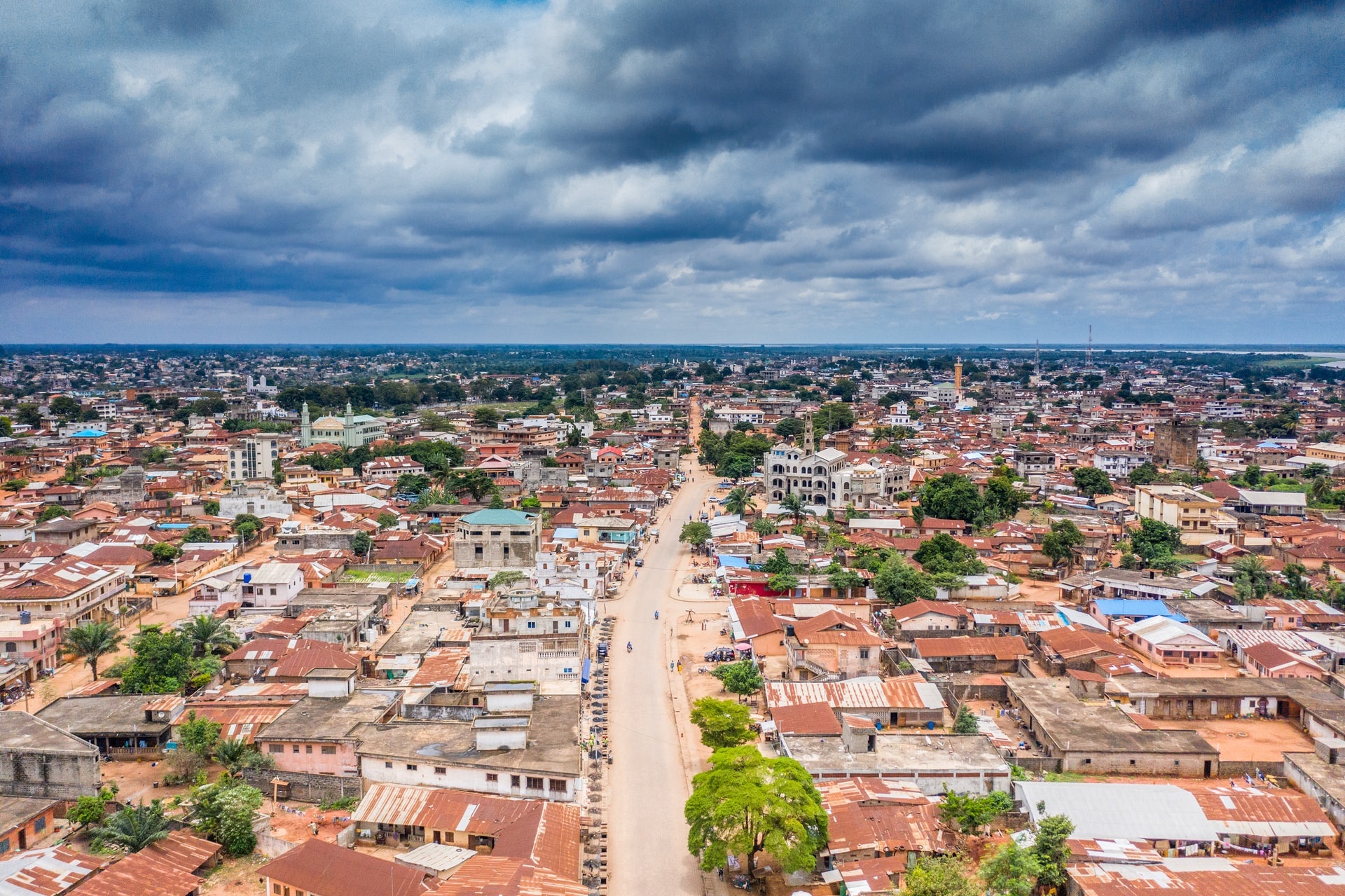 Porto-Novo, Benin culture, Bradt travel guides, Landmark information, 1920x1280 HD Desktop