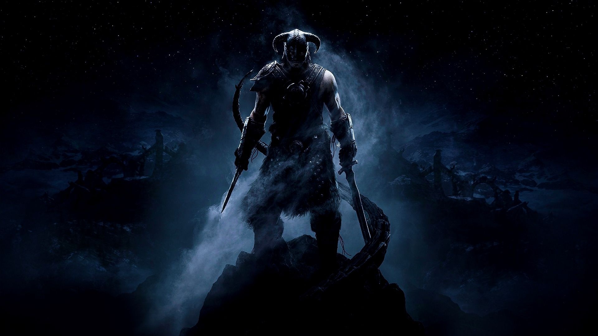 The Elder Scrolls V: Skyrim, For Laptop Wallpaper, 1920x1080 Full HD Desktop