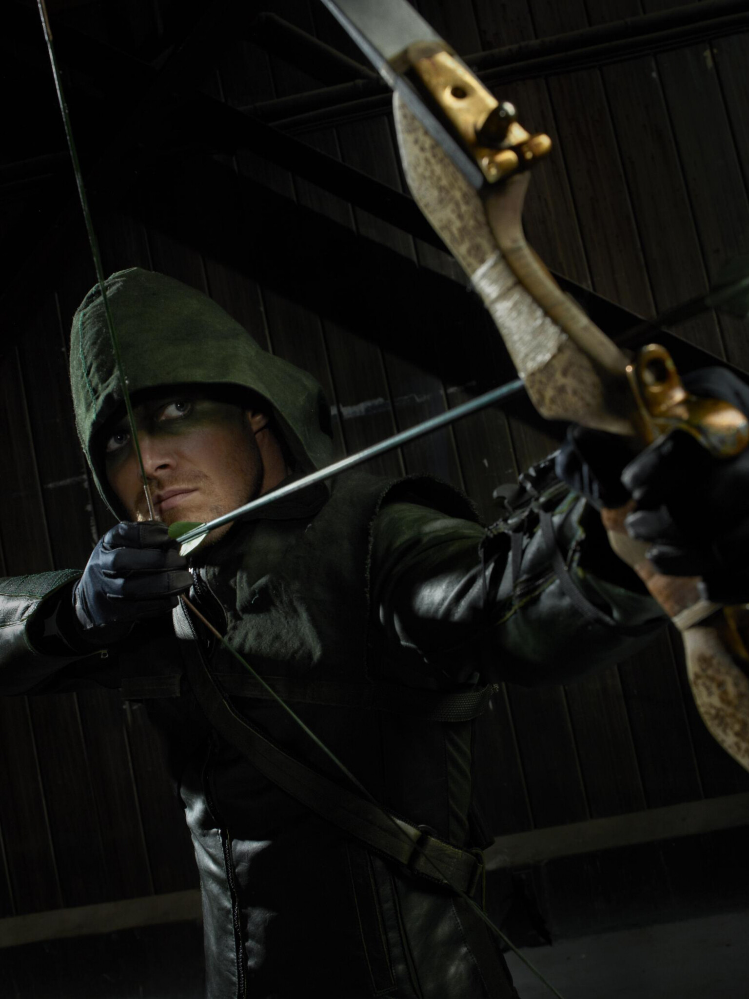 Green Arrow comics, Comic to TV, Green Arrow adaptation, 3000x2248, 1540x2050 HD Phone