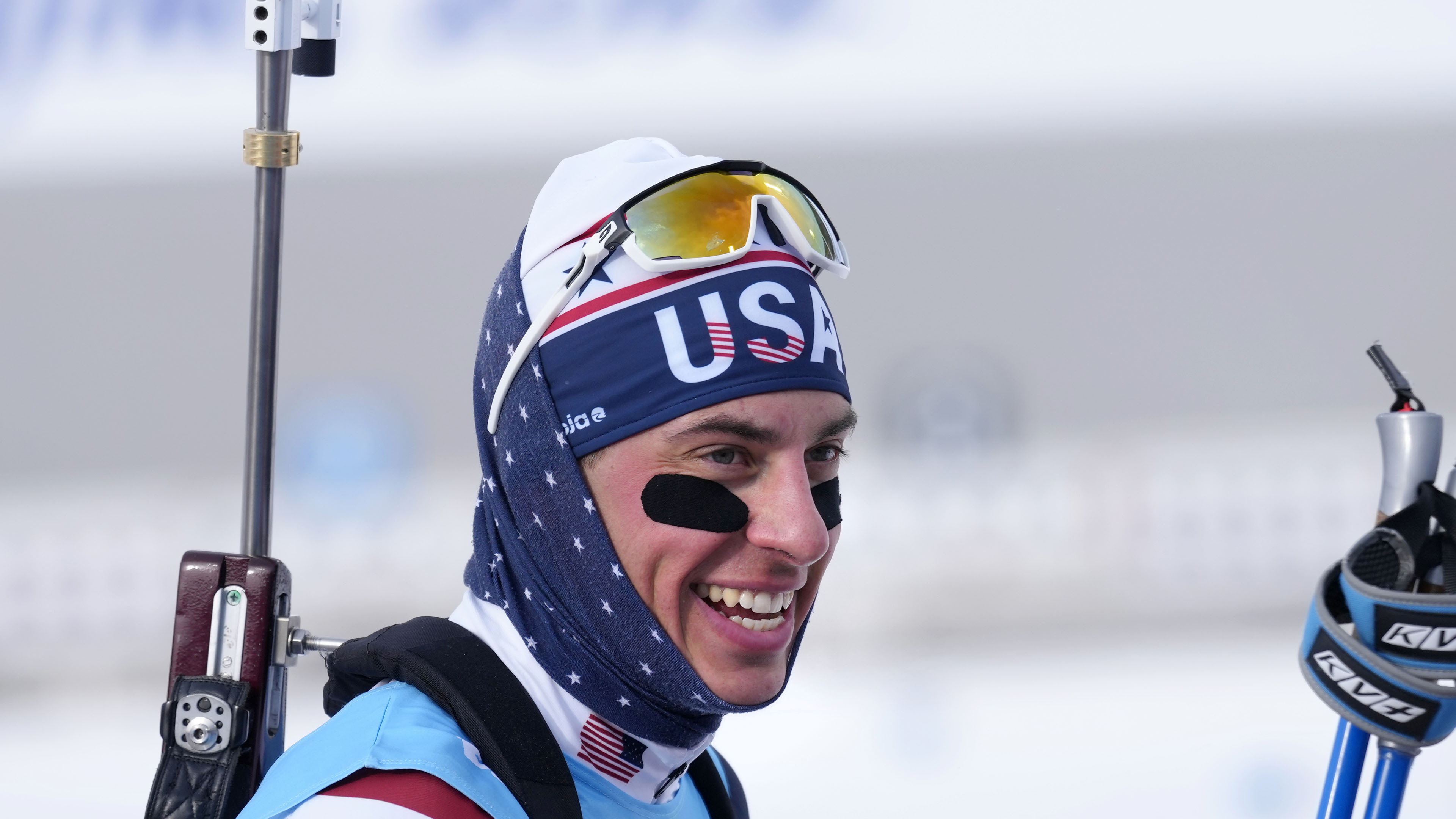 Paul Schommer, Biathlon Wallpaper, 3840x2160 4K Desktop