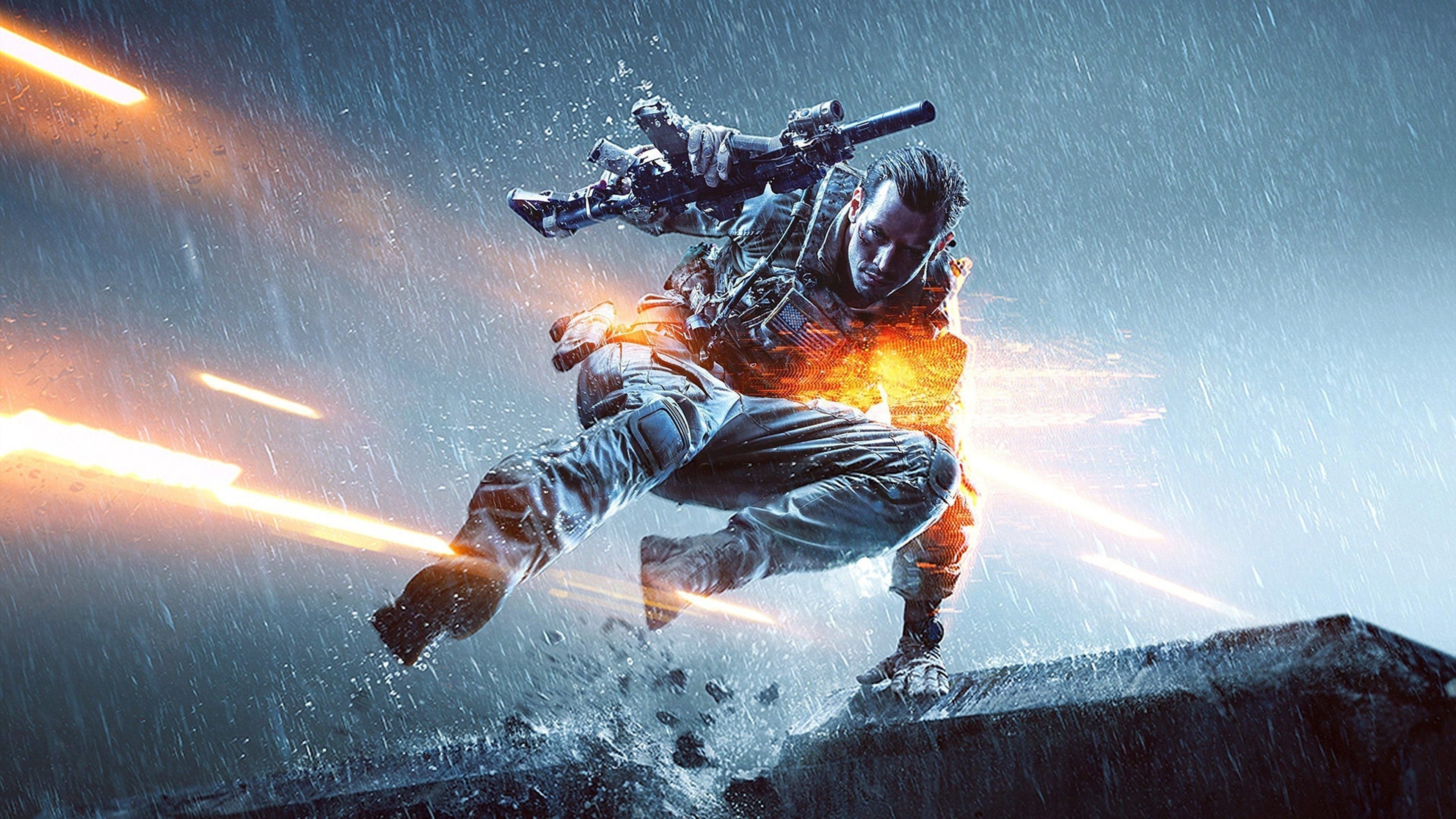 Battlefield 4, Games Wallpaper, 3840x2160 4K Desktop