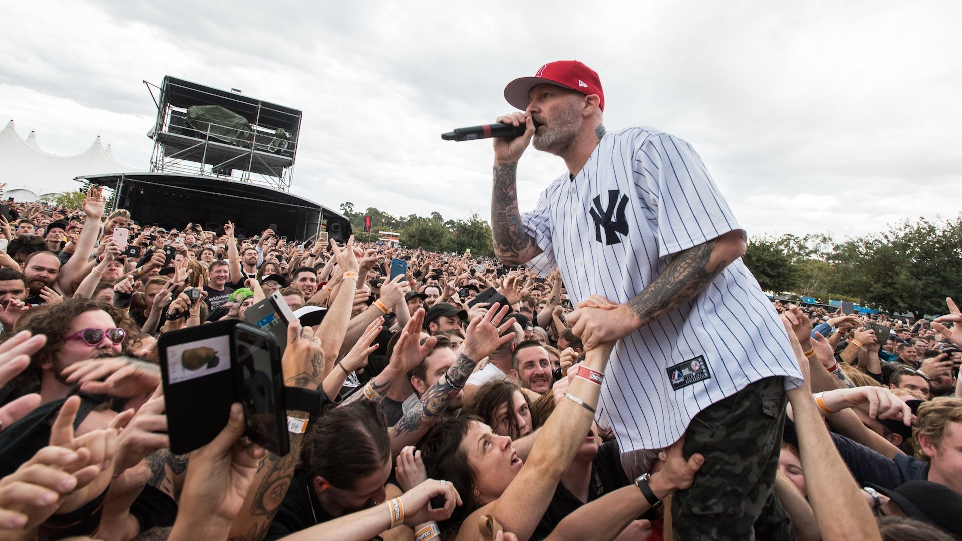 Limp Bizkit, Studio recording, New album update, Music news, 1920x1080 Full HD Desktop