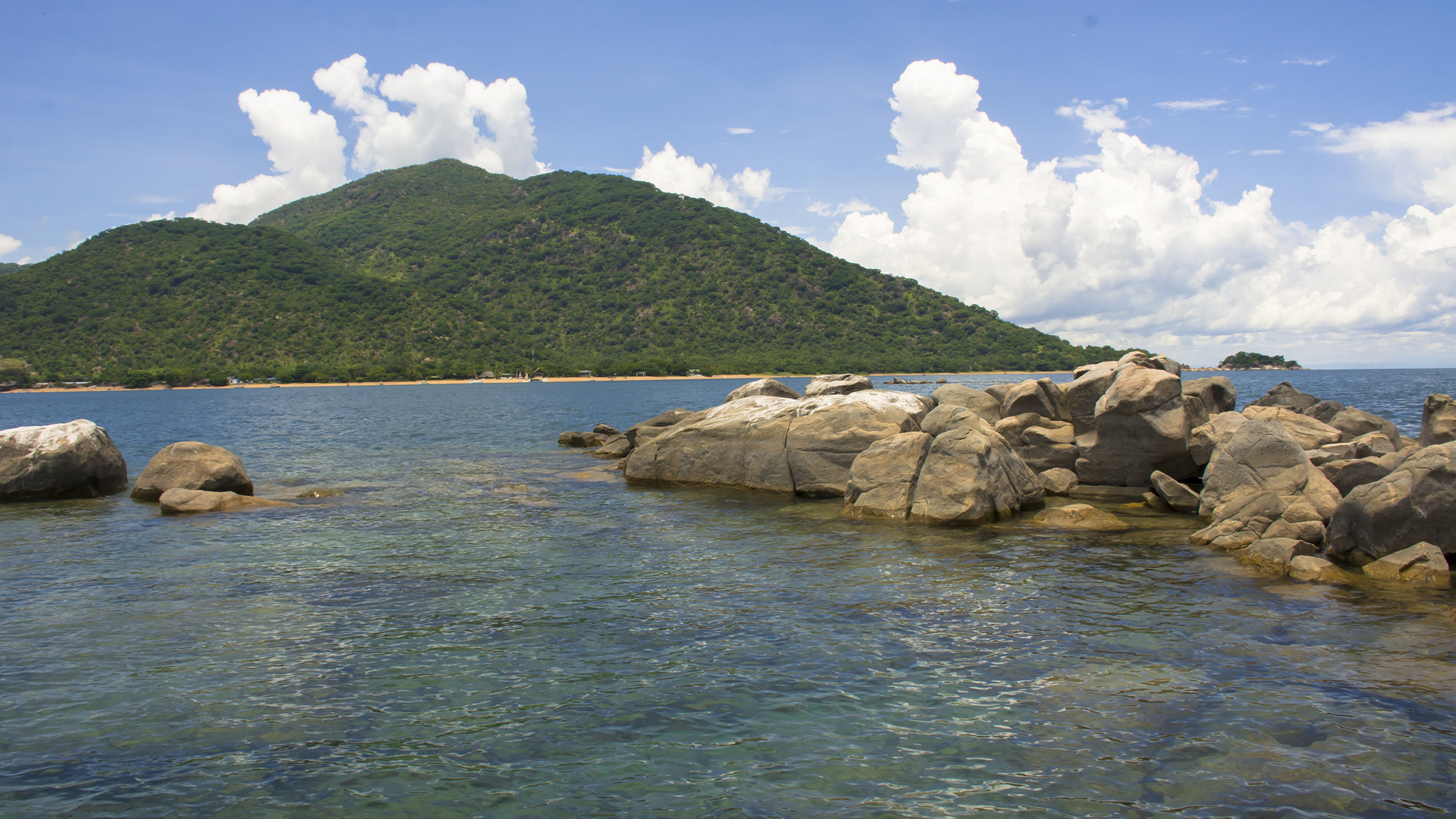 Lake Malawi, Travel, Malawi Guide, Africa, 1920x1080 Full HD Desktop