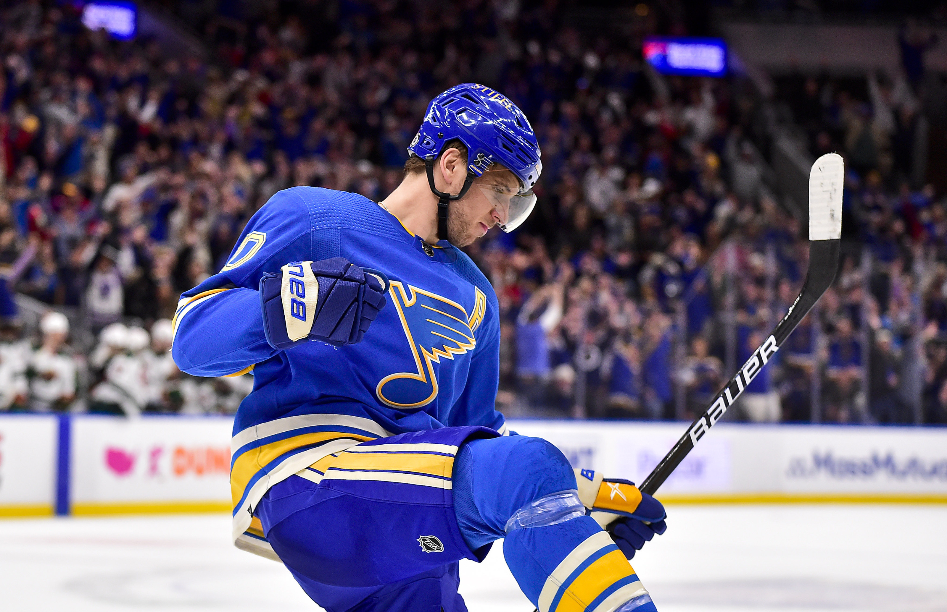 Colton Parayko, St. Louis Blues Wallpaper, 3200x2070 HD Desktop