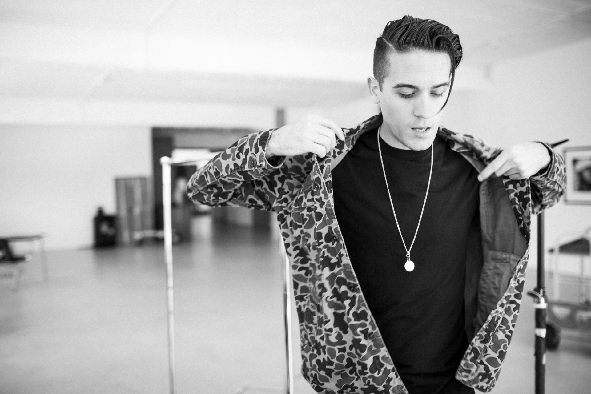 G-Eazy, 4K, Hintergrnde, Music, 1920x1280 HD Desktop