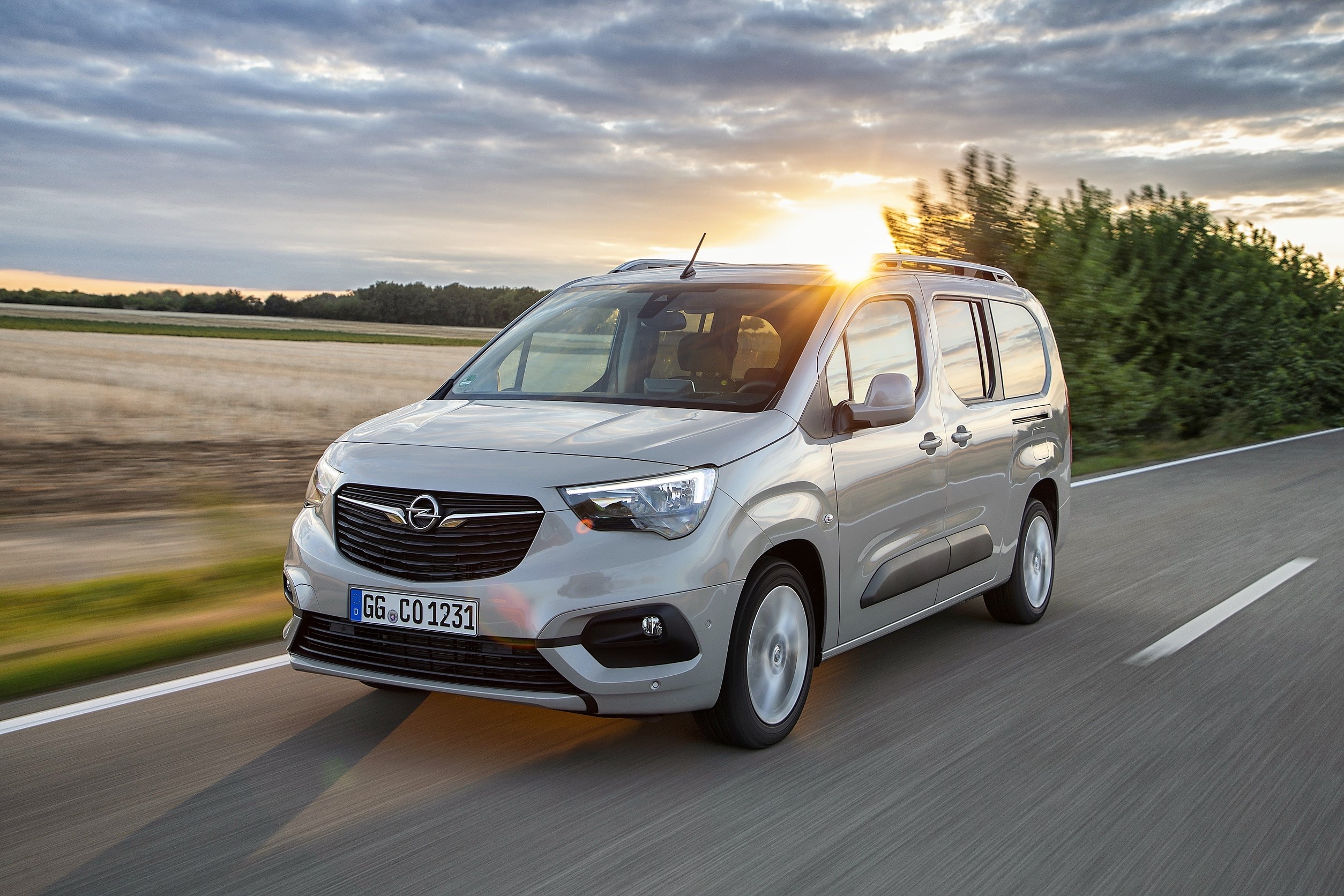 Opel Combo, Auto life, Combination motor, Test drivers, 2510x1680 HD Desktop