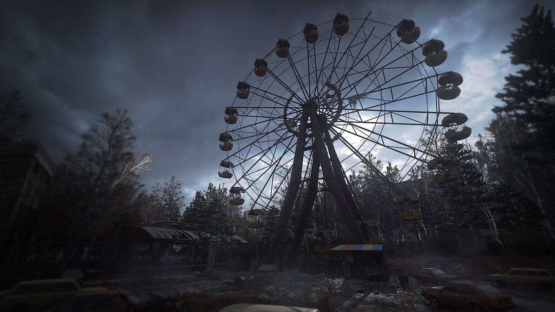 S.T.A.L.K.E.R.: Call of Pripyat, Pripyat wallpapers, Top backgrounds, 1920x1080 Full HD Desktop