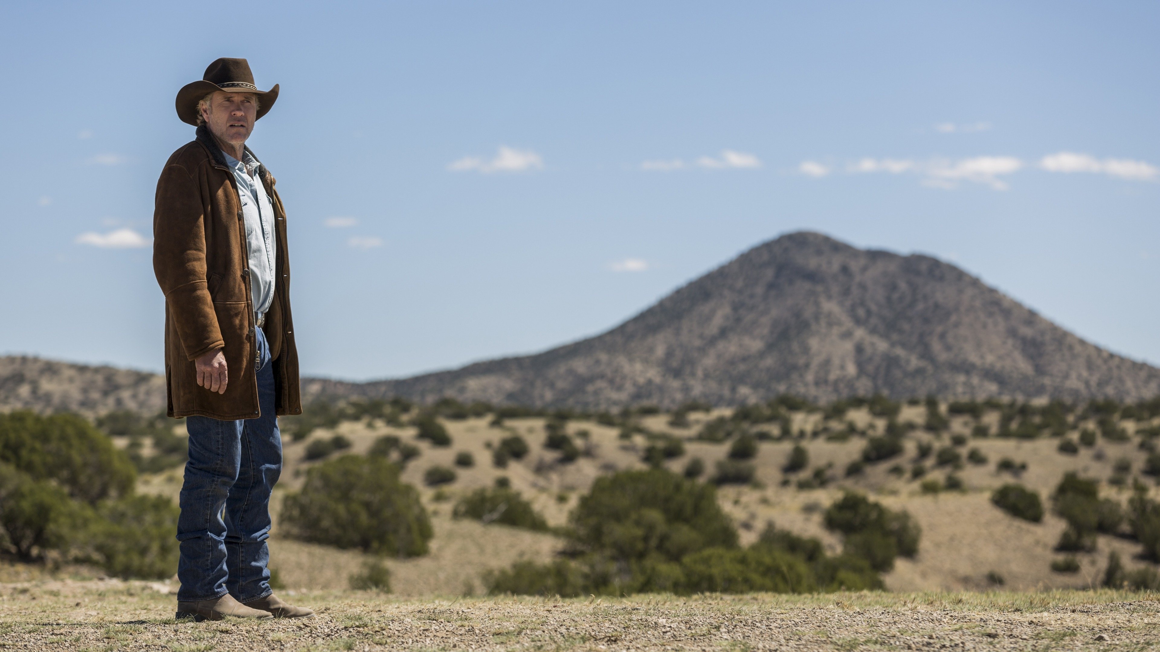 Longmire TV Series, Netflix original, Addictive storytelling, Intriguing plot twists, 3840x2160 4K Desktop