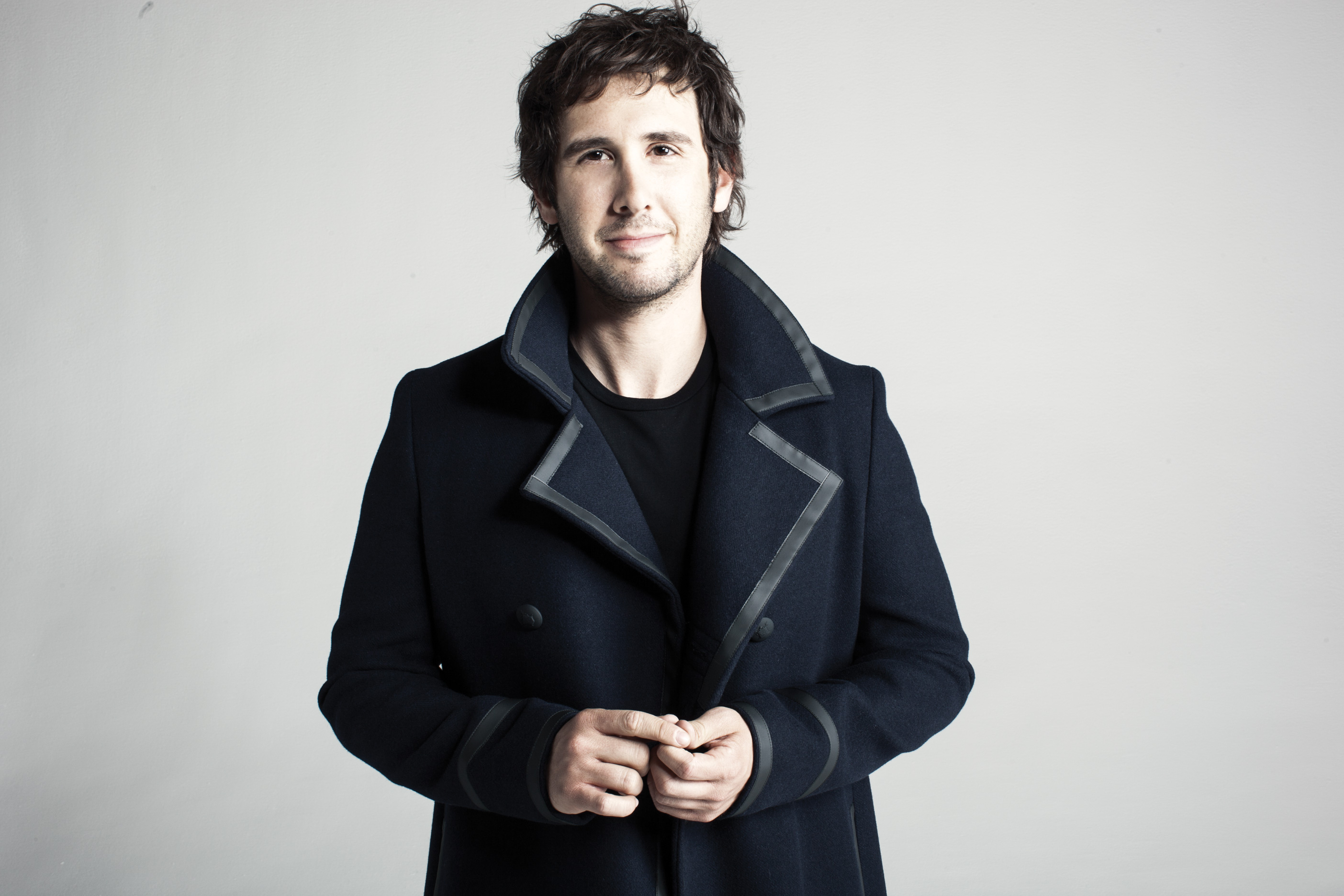 Josh Groban, Musical masterpiece, Emotional ballads, Soul-stirring tunes, 2810x1880 HD Desktop