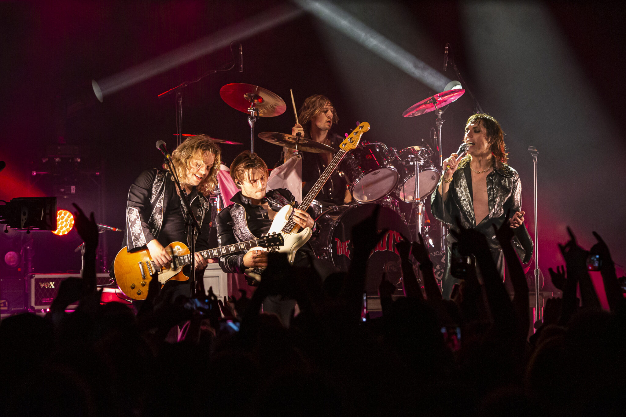 Irving Plaza, The Struts Wallpaper, 2050x1370 HD Desktop