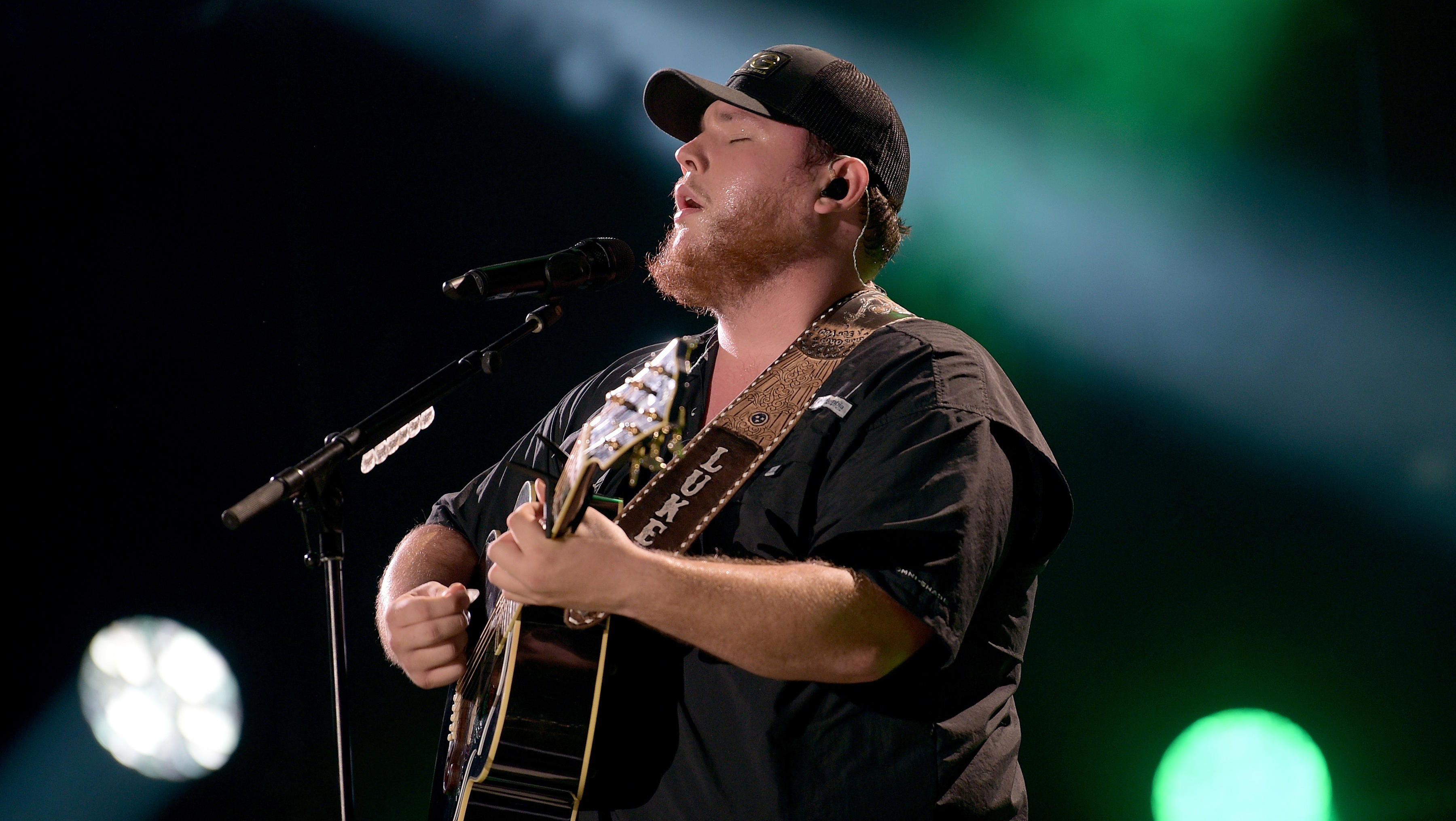 Luke Combs, HD wallpapers, Fan favorites, Background images, 3600x2040 HD Desktop