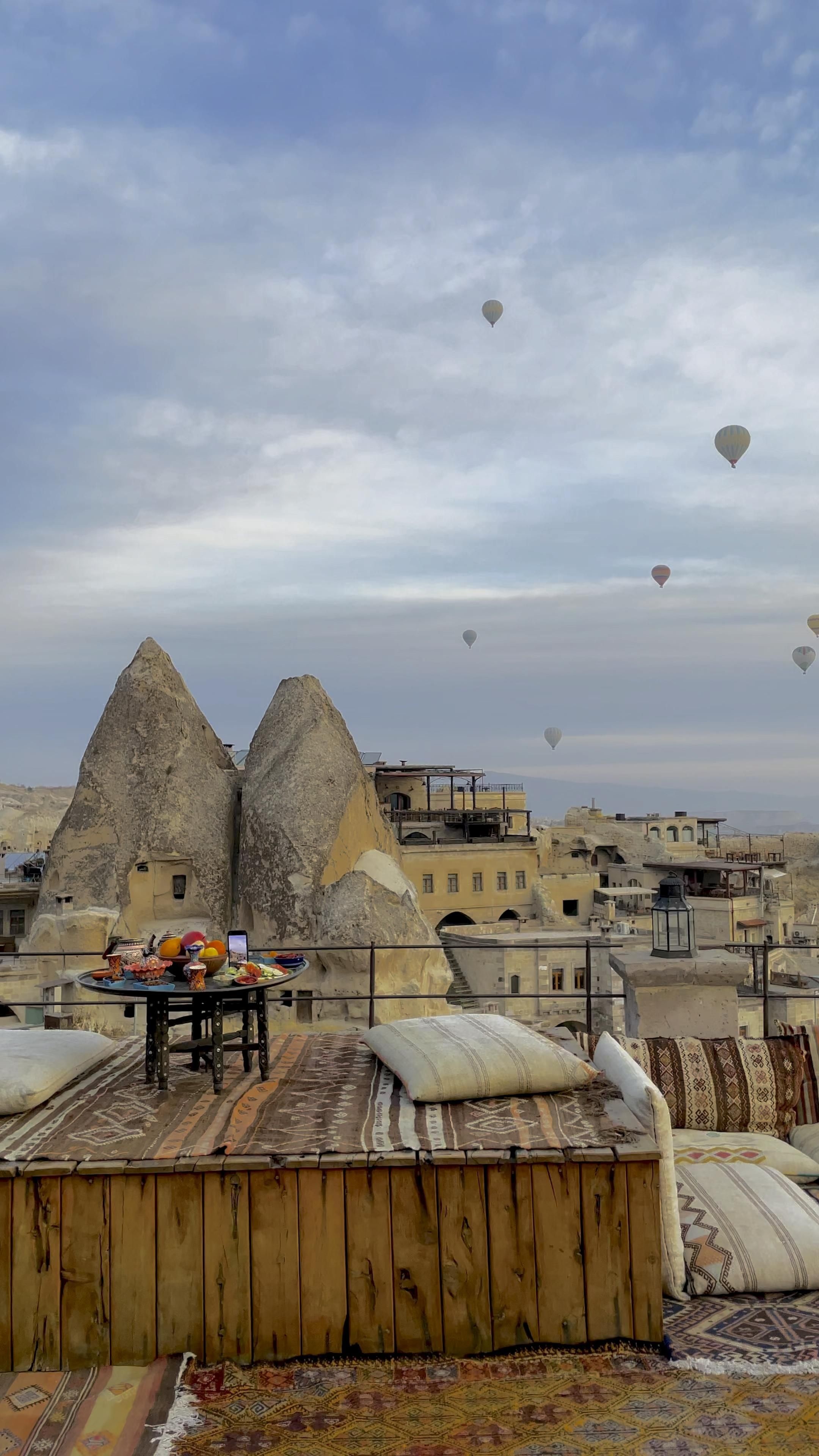 Cappadocia, Beautiful world, Visual delight, 2160x3840 4K Phone