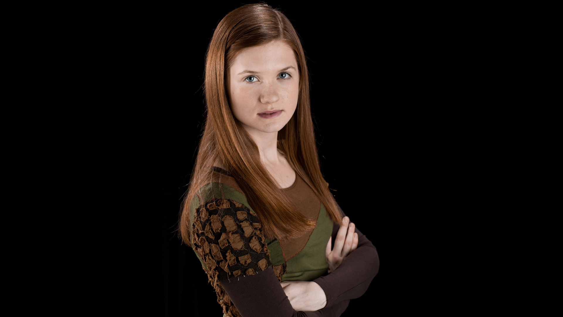 Bonnie Wright, HD wallpapers, 1920x1080 Full HD Desktop