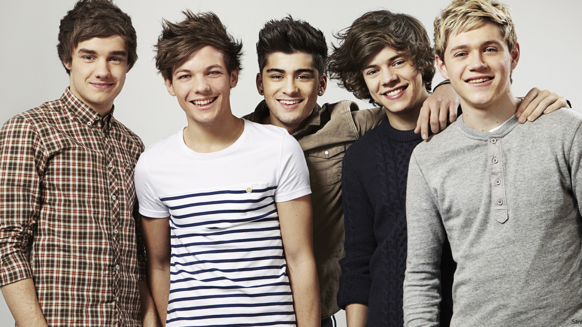 One Direction band, HD wallpaper, Background image, Musical inspiration, 1920x1080 Full HD Desktop