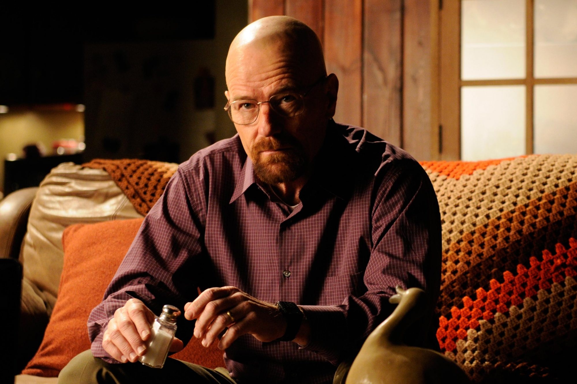 Breaking Bad Funeral, Walter White Tribute, Den of Geek, 2000x1340 HD Desktop